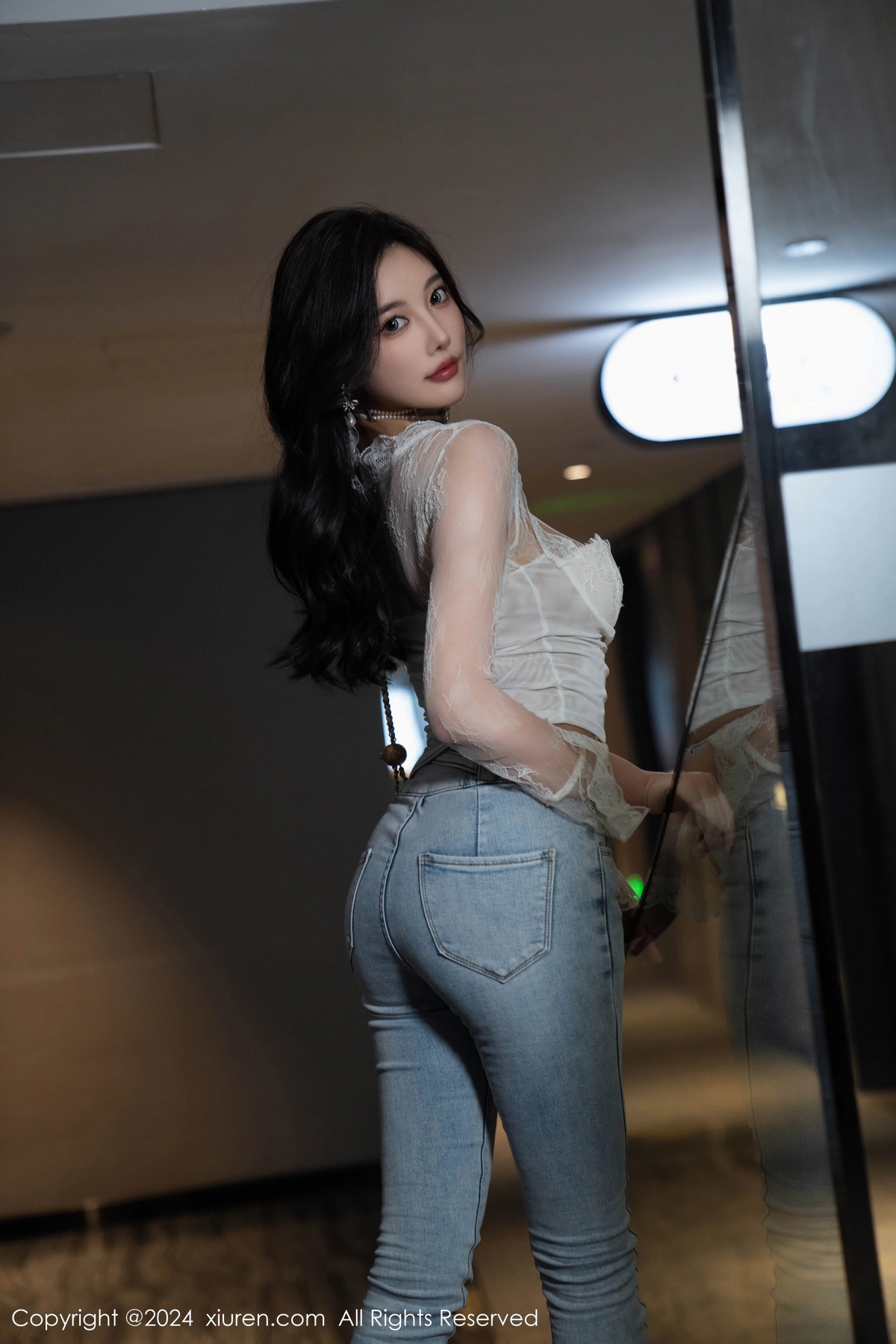 [XiuRen秀人网]第9140期杨晨晨写真 [80P]-012