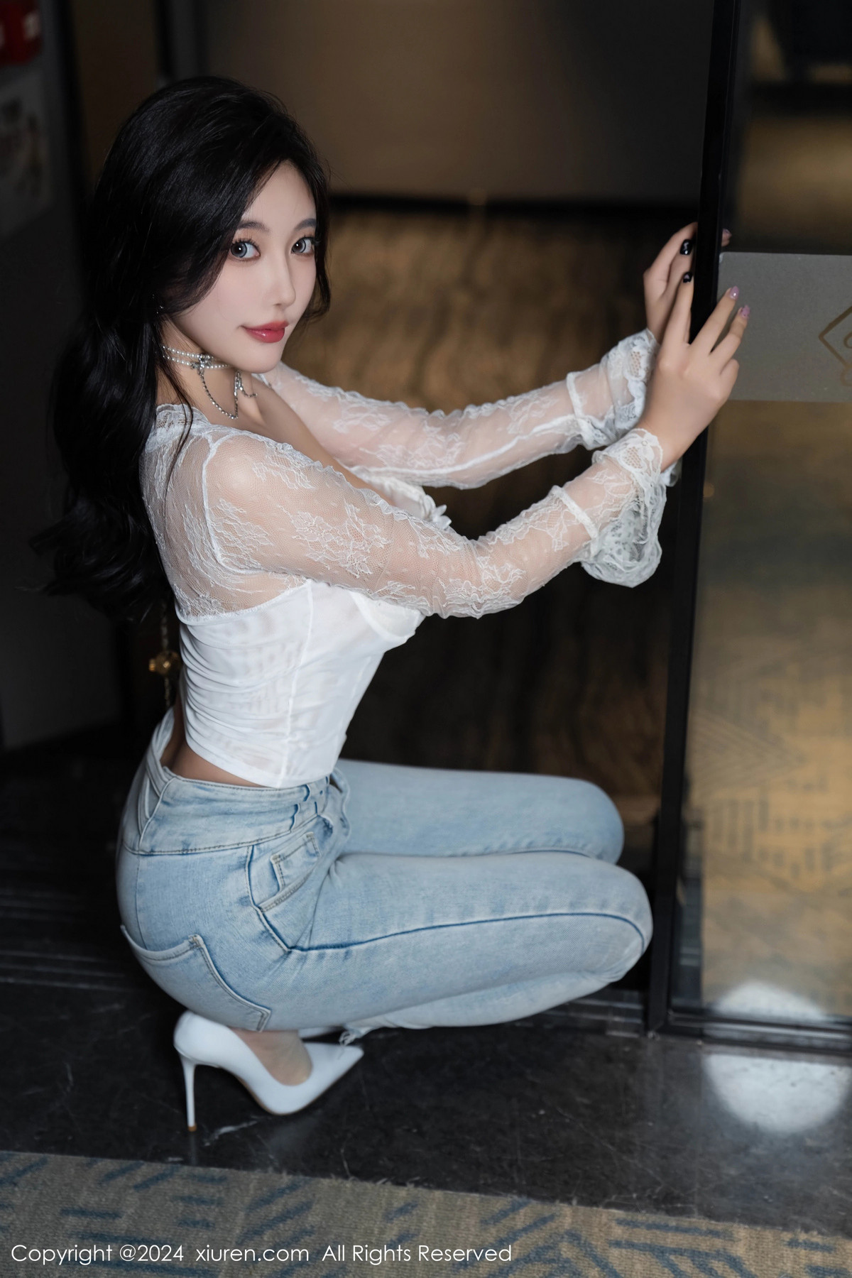 [XiuRen秀人网]第9140期杨晨晨写真 [80P]-015