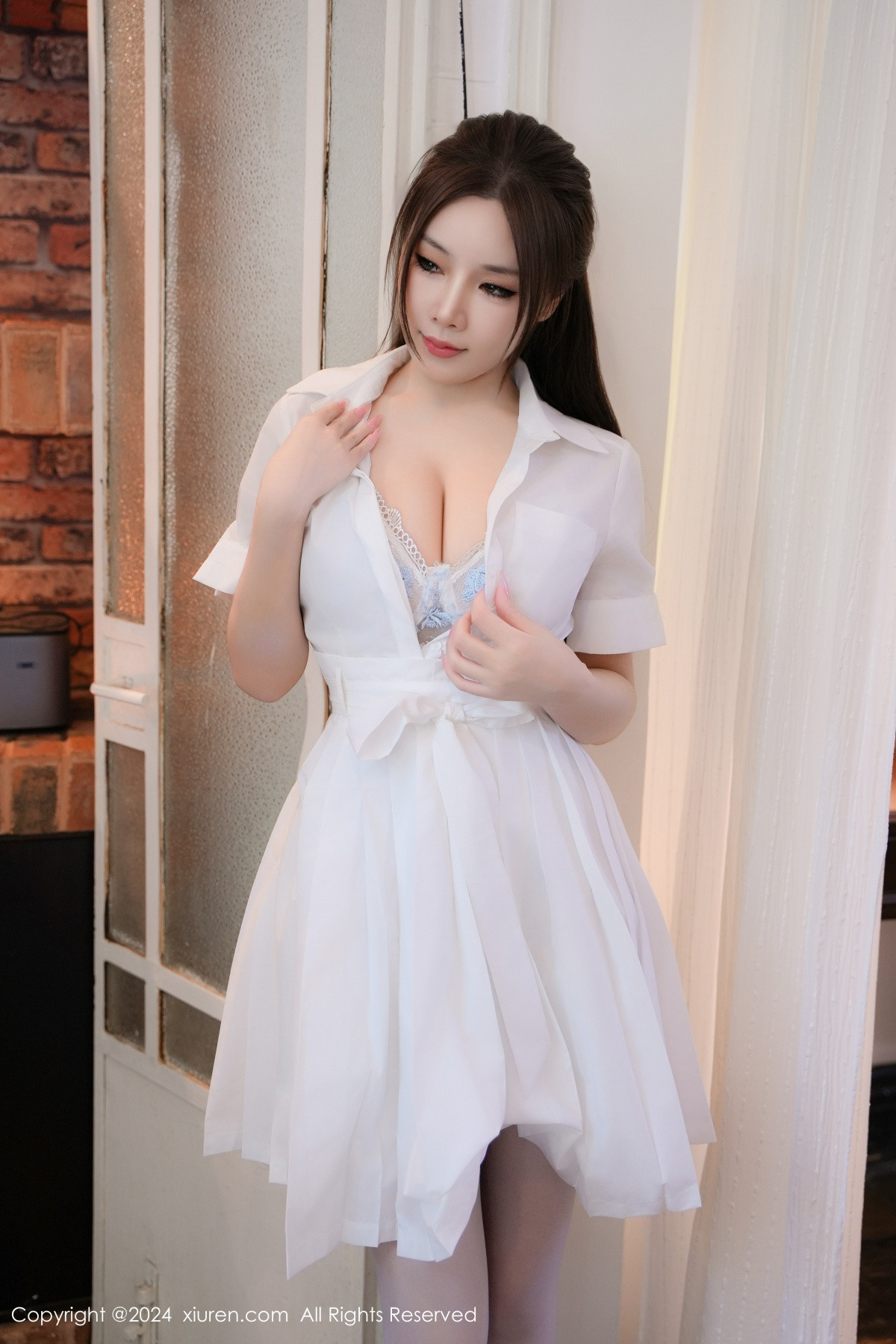 [XiuRen秀人网]第9136期金允珍写真 [80P]-008
