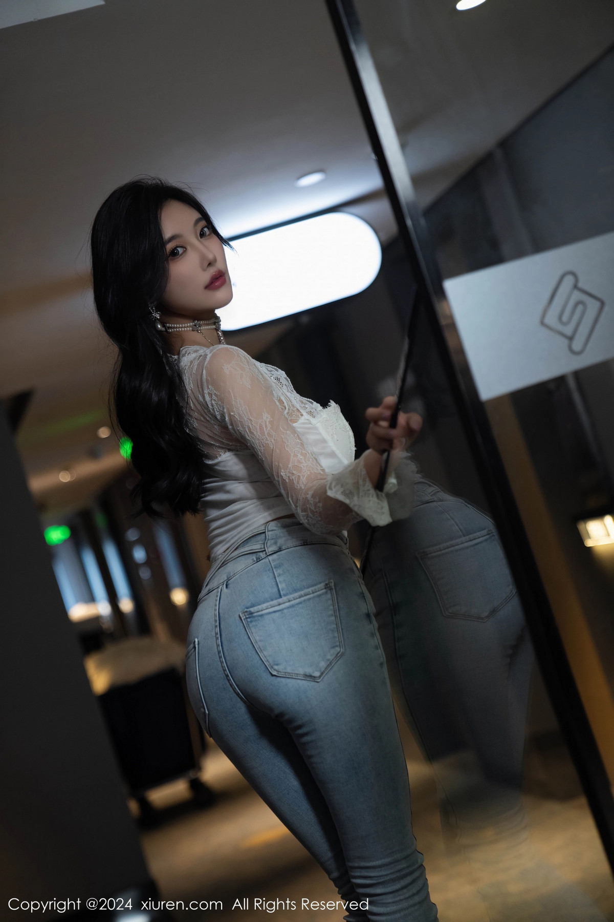 [XiuRen秀人网]第9140期杨晨晨写真 [80P]-013