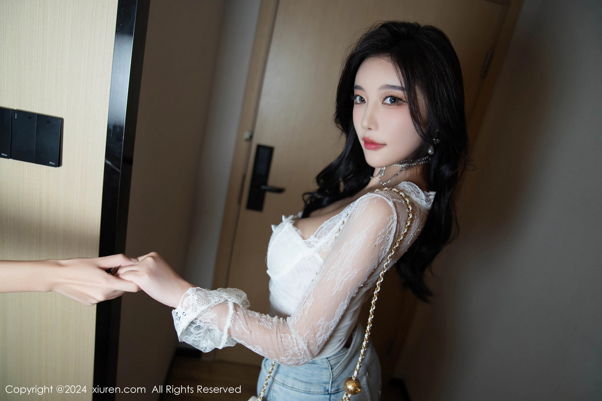 [XiuRen秀人网]第9140期杨晨晨写真 [80P]-038