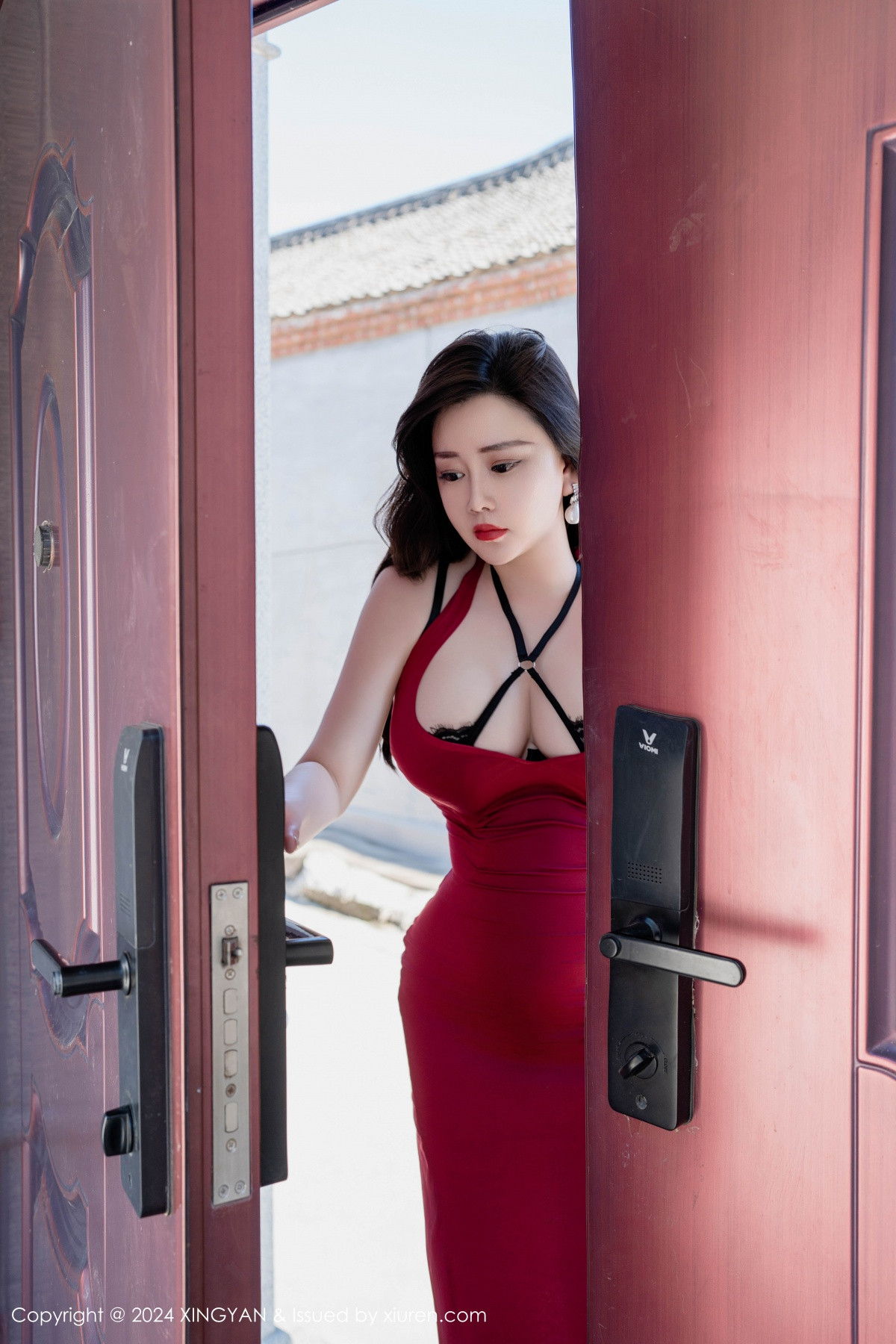 [XingYan星颜社]第268期王婉悠写真 [80P]-001
