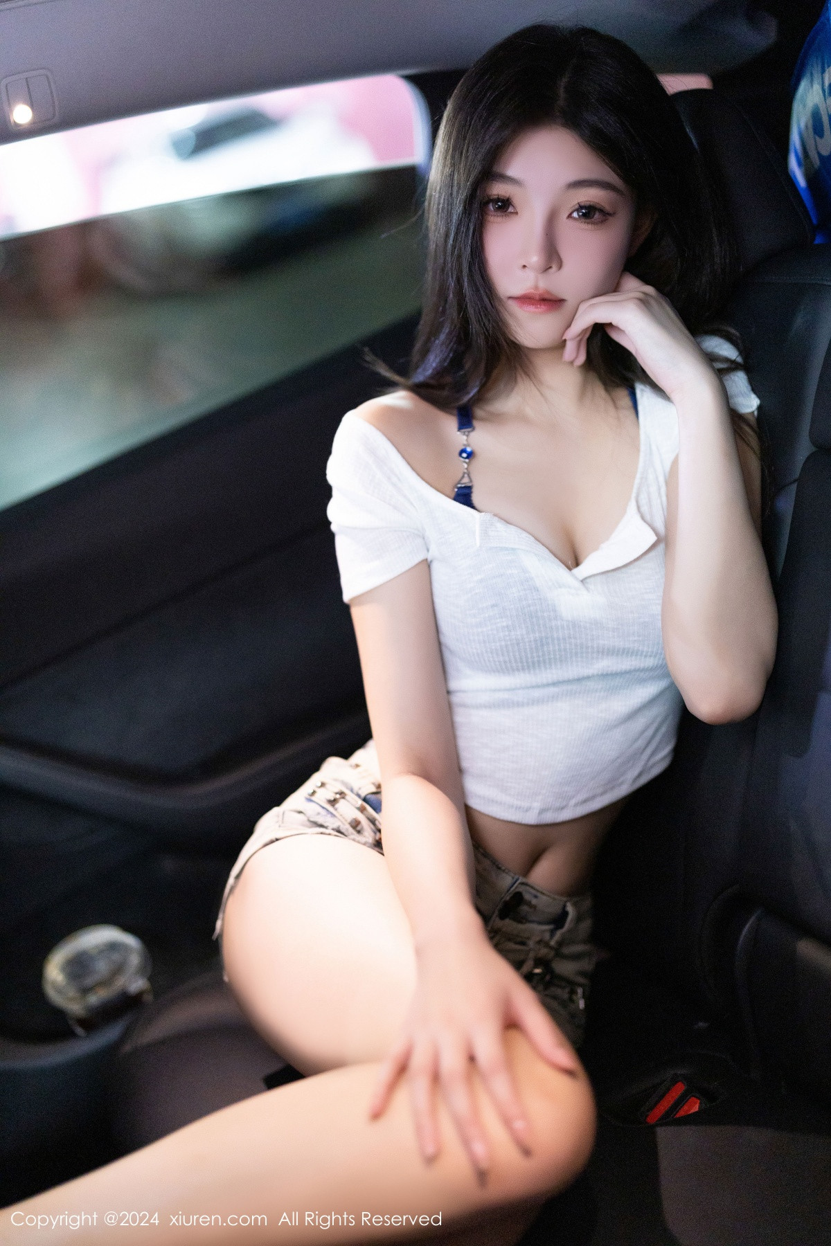 [XiuRen秀人网]第9141期初梦瑶写真 [86P]-018