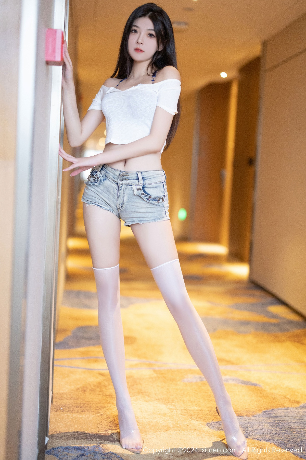 [XiuRen秀人网]第9141期初梦瑶写真 [86P]-035