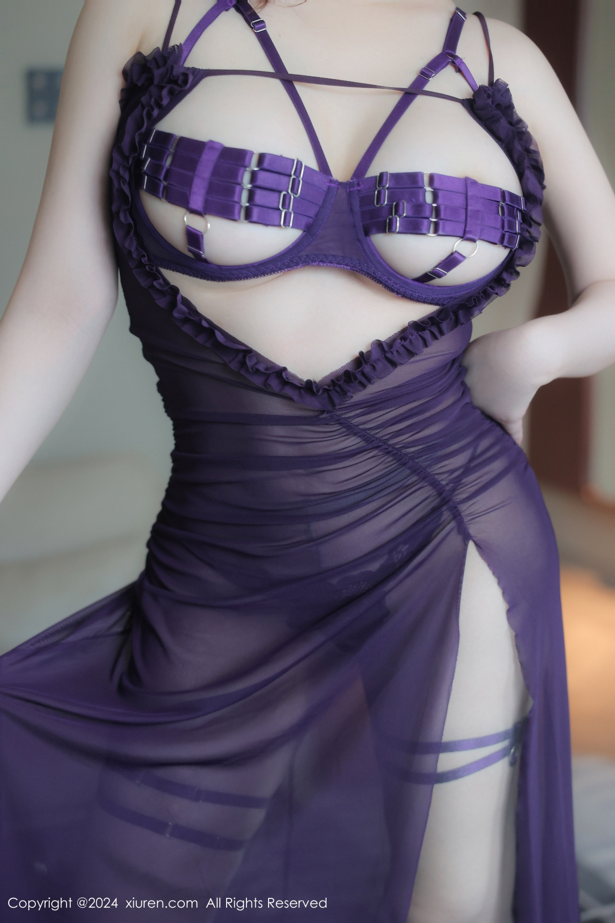 [XiuRen秀人网]第9148期麻布学妹写真 [86P]-019