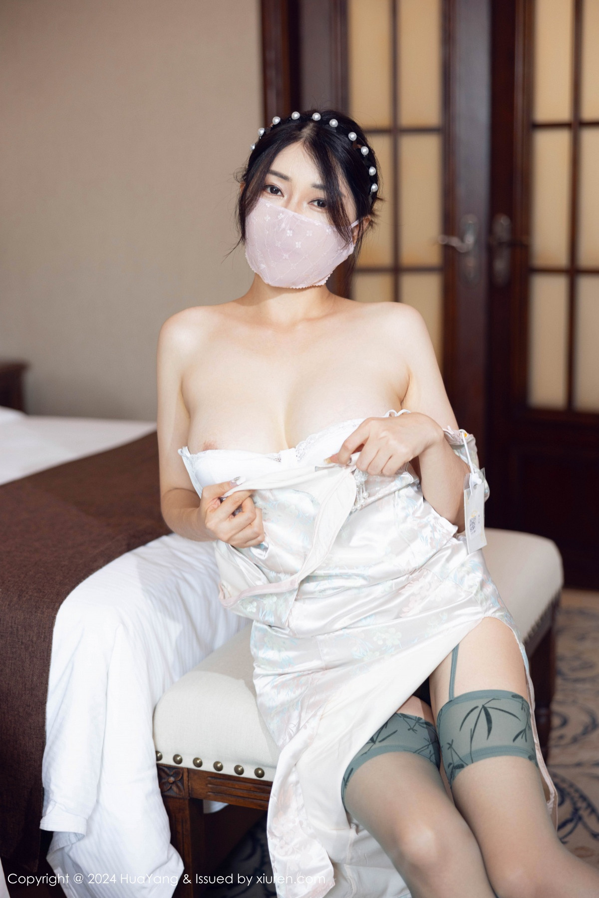 [HuaYang花漾]第606期凯竹写真 [80P]-019