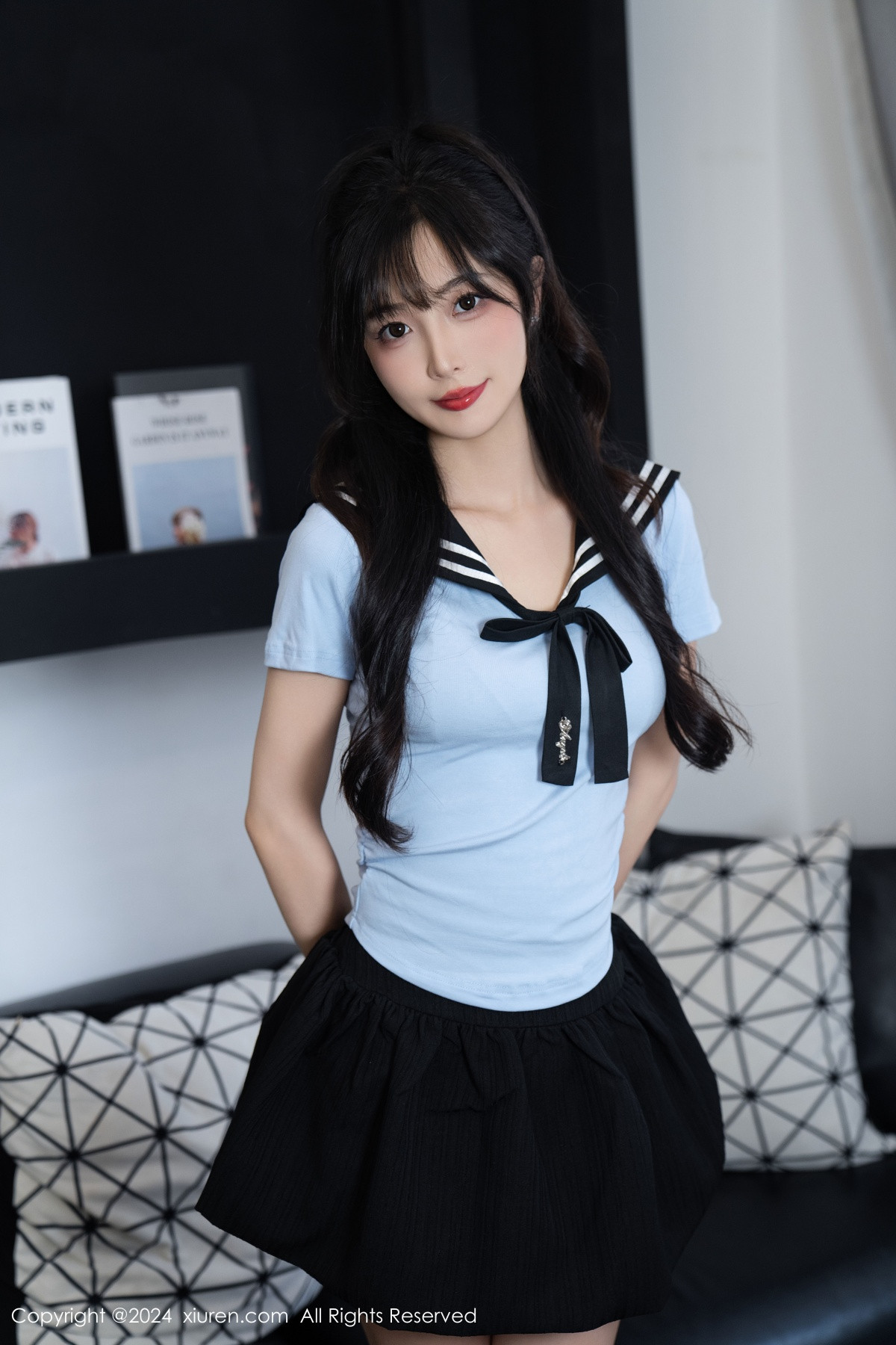 [XiuRen秀人网]第9151期林星阑写真 [96P]-007