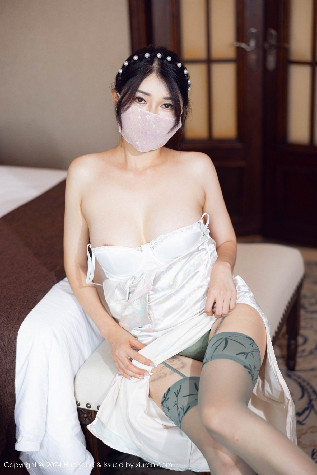 [HuaYang花漾]第606期凯竹写真 [80P]-021