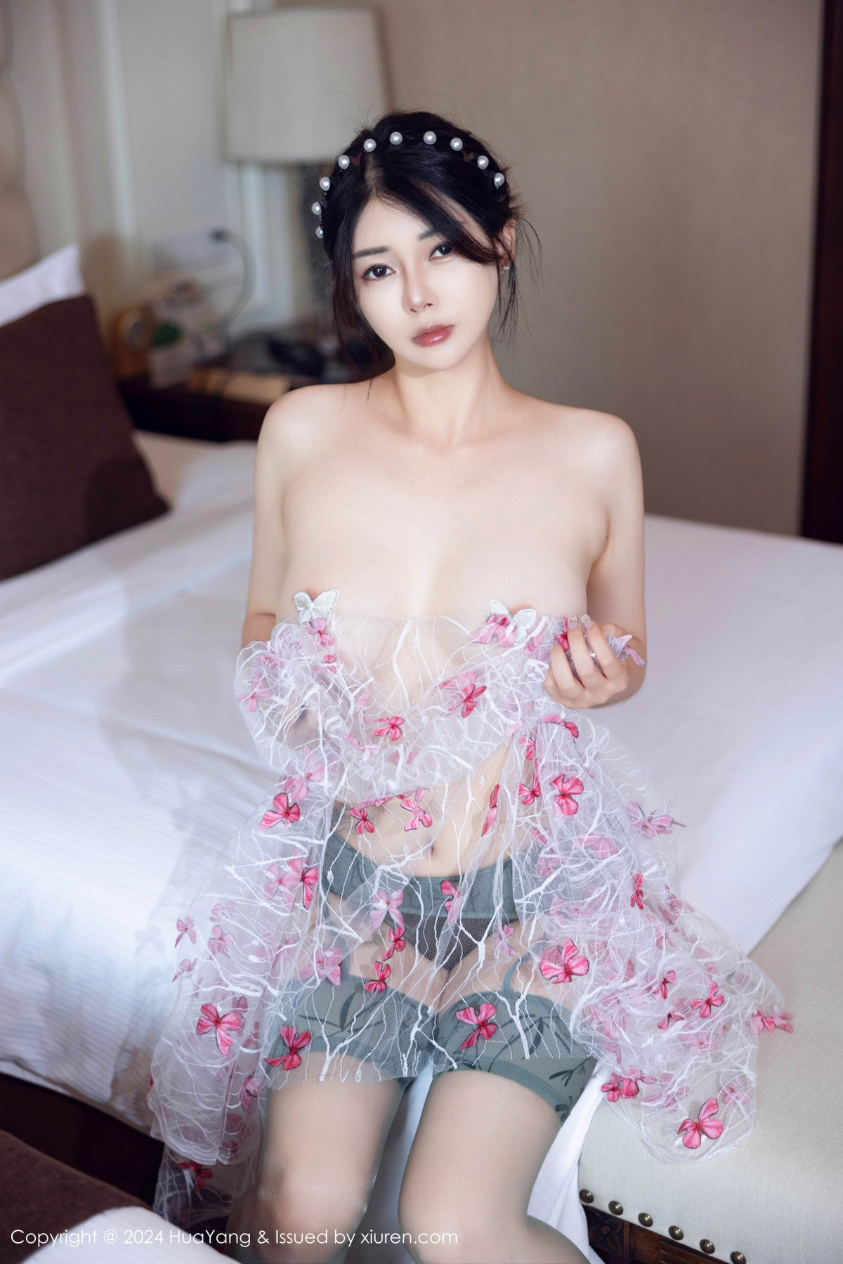 [HuaYang花漾]第606期凯竹写真 [80P]-034