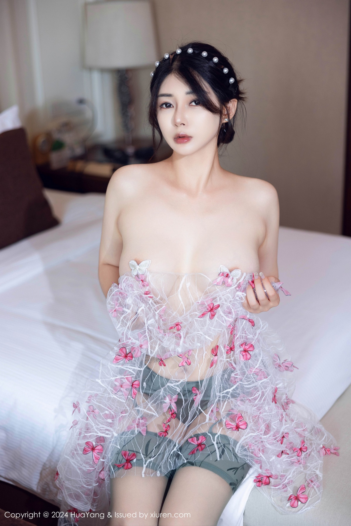 [HuaYang花漾]第606期凯竹写真 [80P]-035
