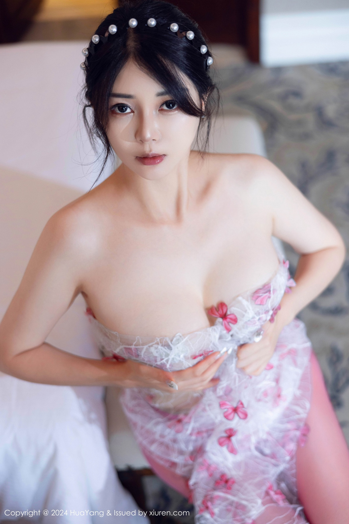 [HuaYang花漾]第606期凯竹写真 [80P]-045