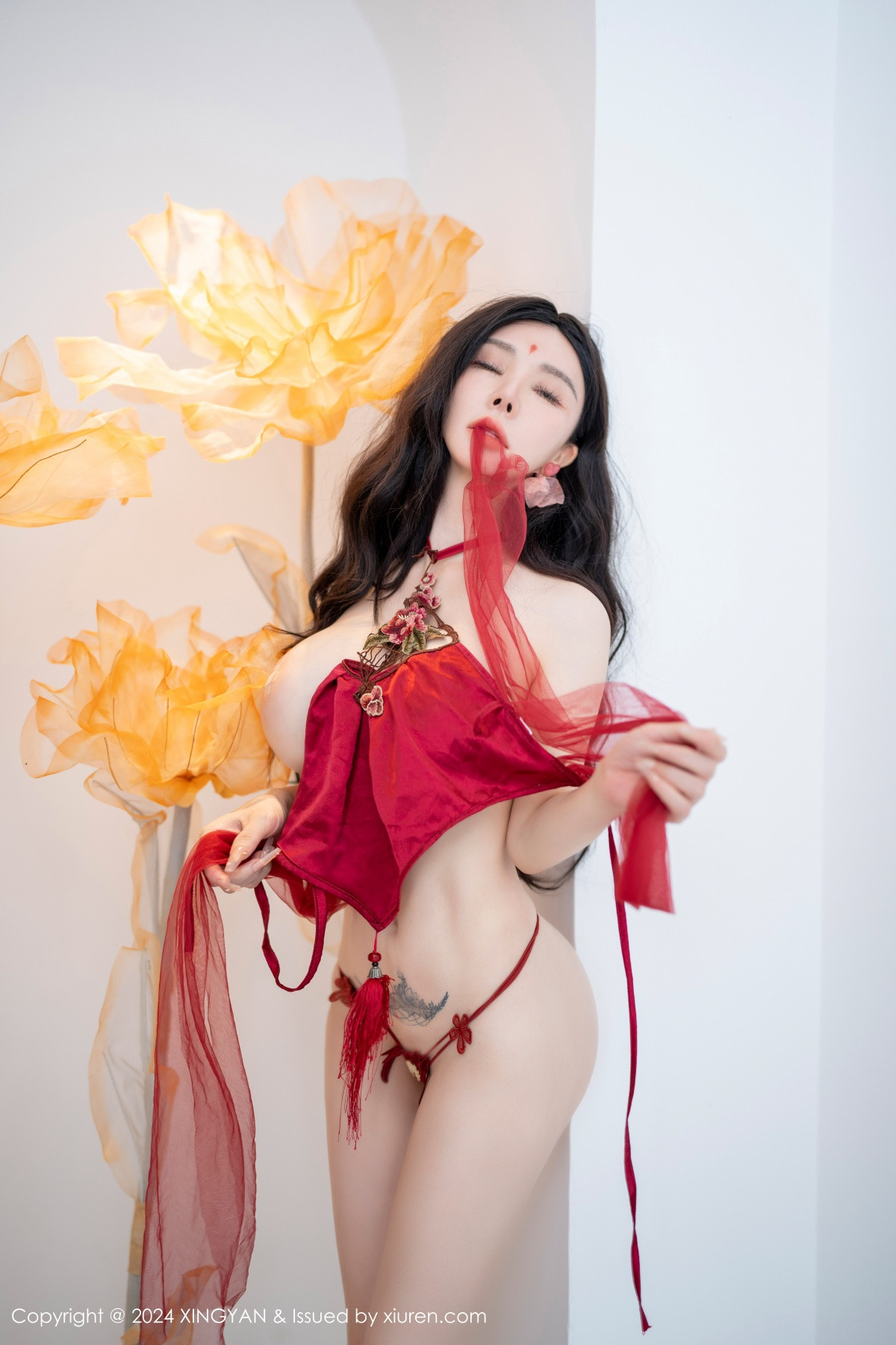 [XingYan星颜社]第270期潘思沁写真 [80P]-051