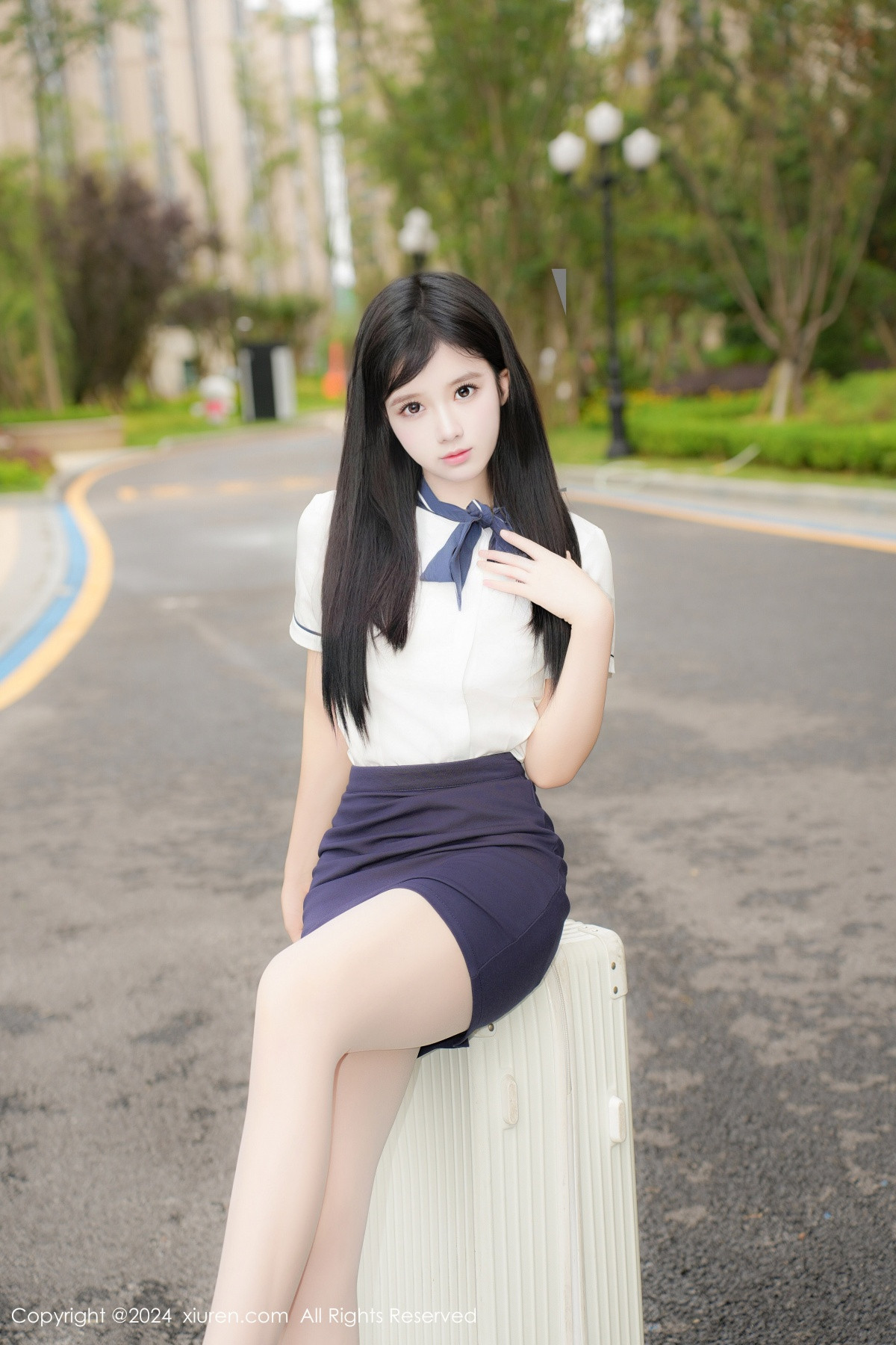 [XiuRen秀人网]第9154期于诺诺写真 [63P]-010