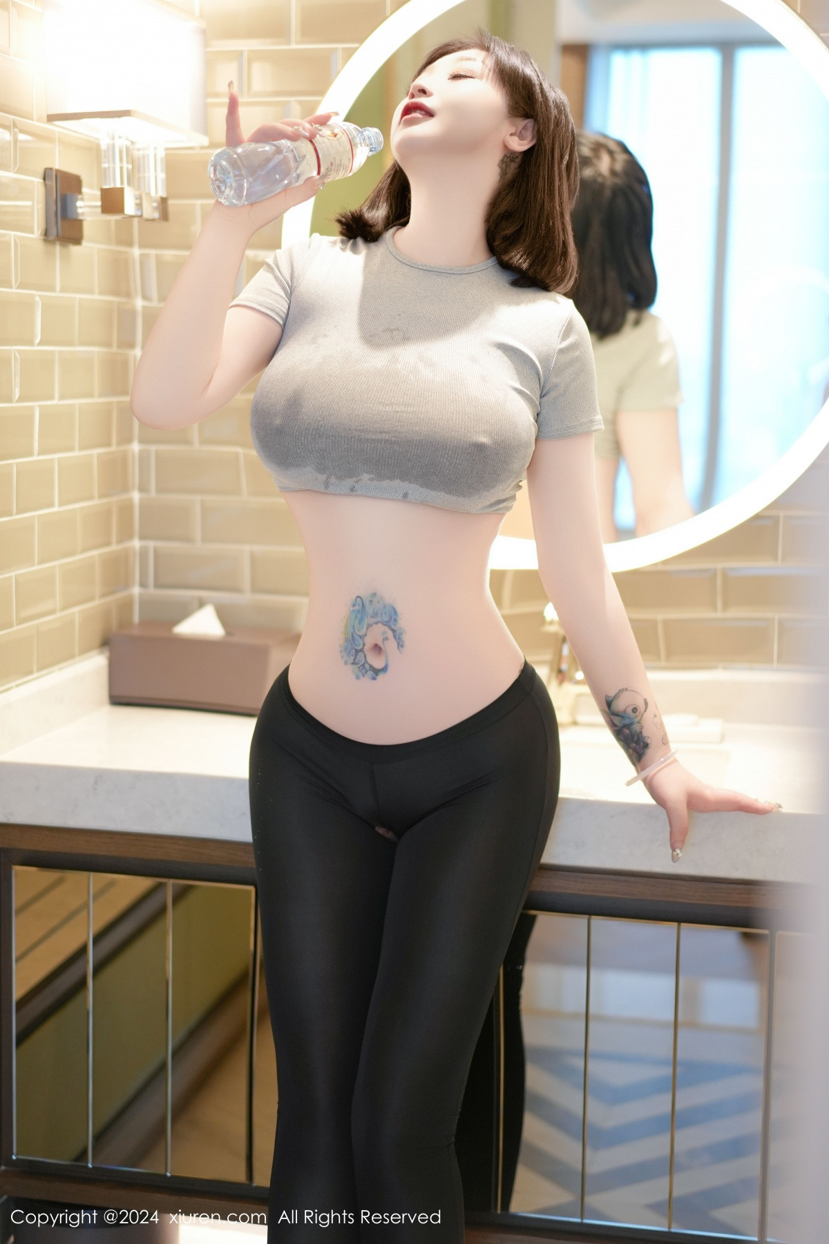 [XiuRen秀人网]第9153期妲己写真 [41P]-035