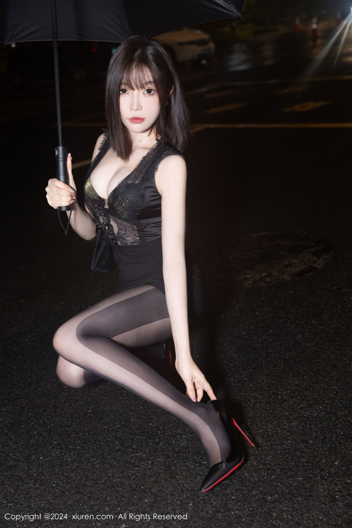 [XiuRen秀人网]第9157期徐莉芝写真 [86P]-004