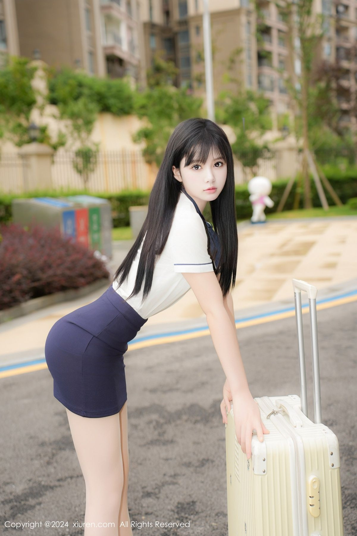 [XiuRen秀人网]第9154期于诺诺写真 [63P]-011