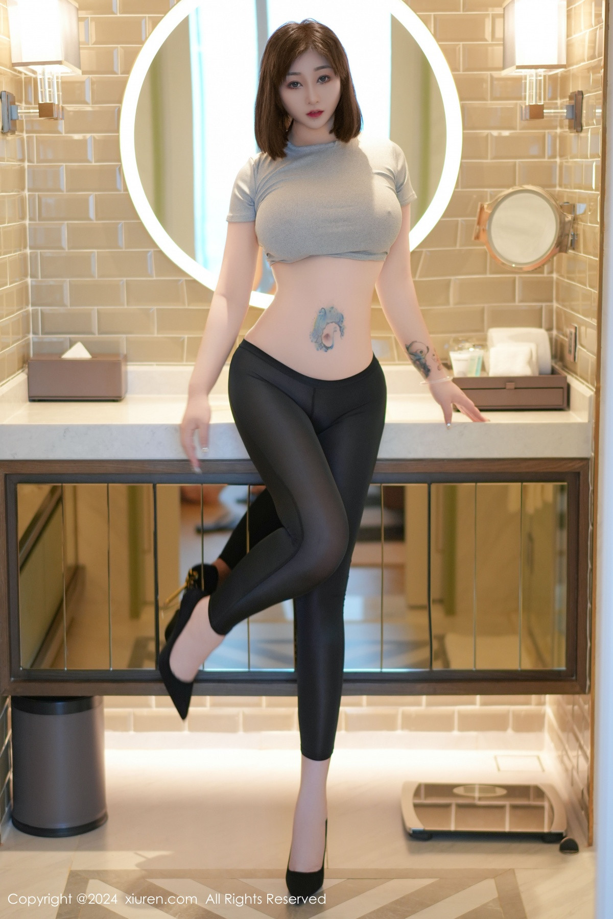 [XiuRen秀人网]第9153期妲己写真 [41P]-006