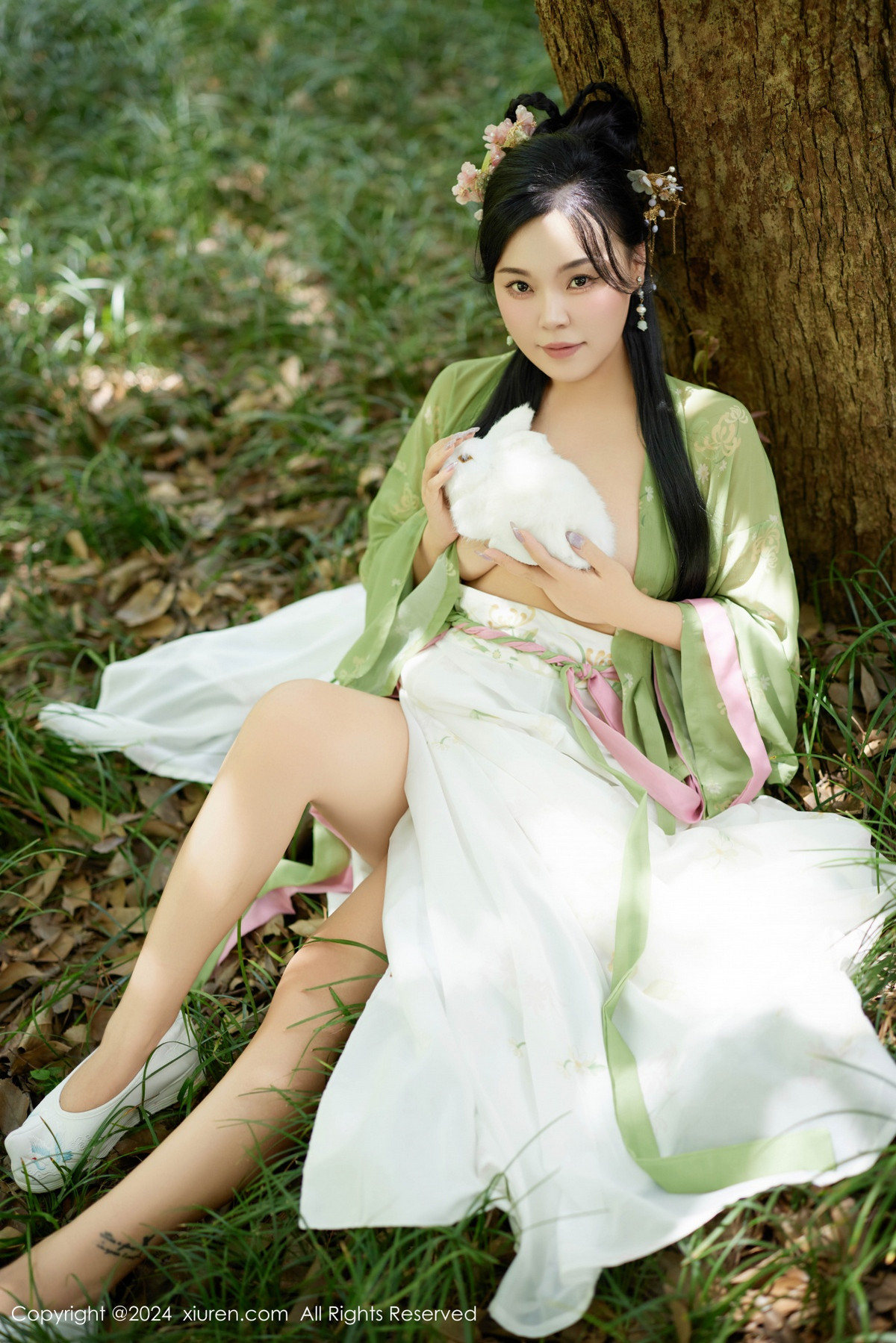 [XiuRen秀人网]第9162期麦田写真 [72P]-023