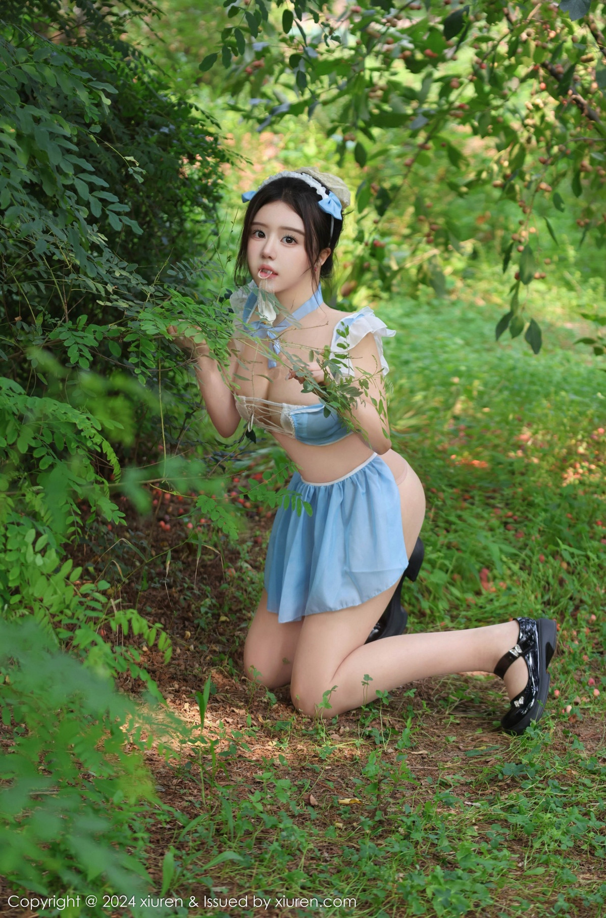 [XiuRen秀人网]第9164期小薯条写真 [87P]-086