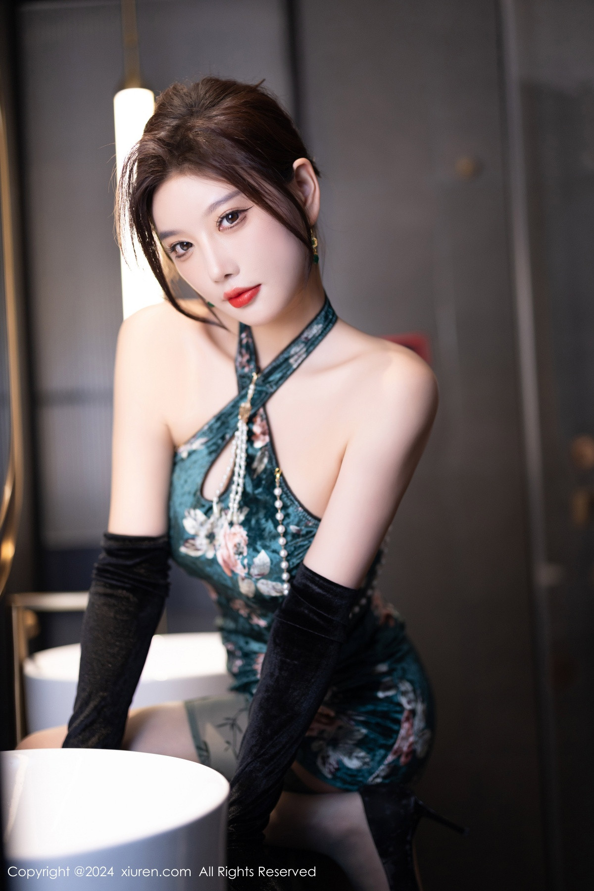 [XiuRen秀人网]第9165期杨晨晨写真 [83P]-009