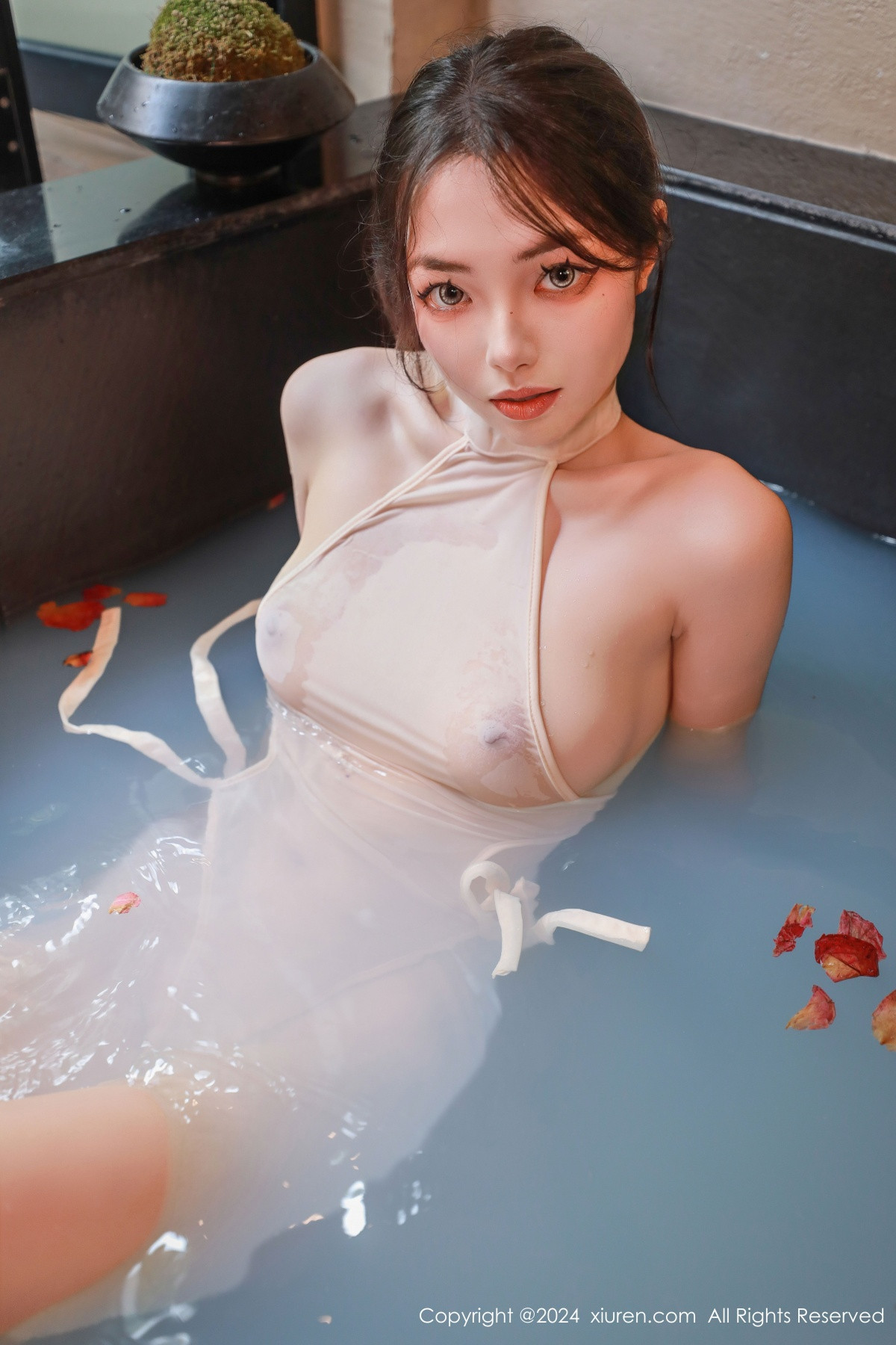 [XiuRen秀人网]第9160期叫我小猫写真 [72P]-039