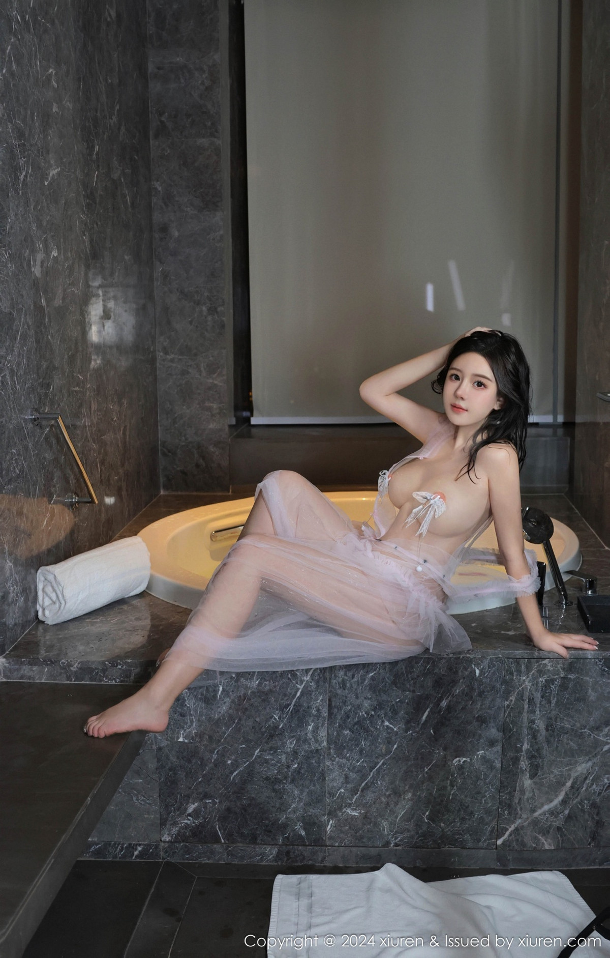 [XiuRen秀人网]第9164期小薯条写真 [87P]-057