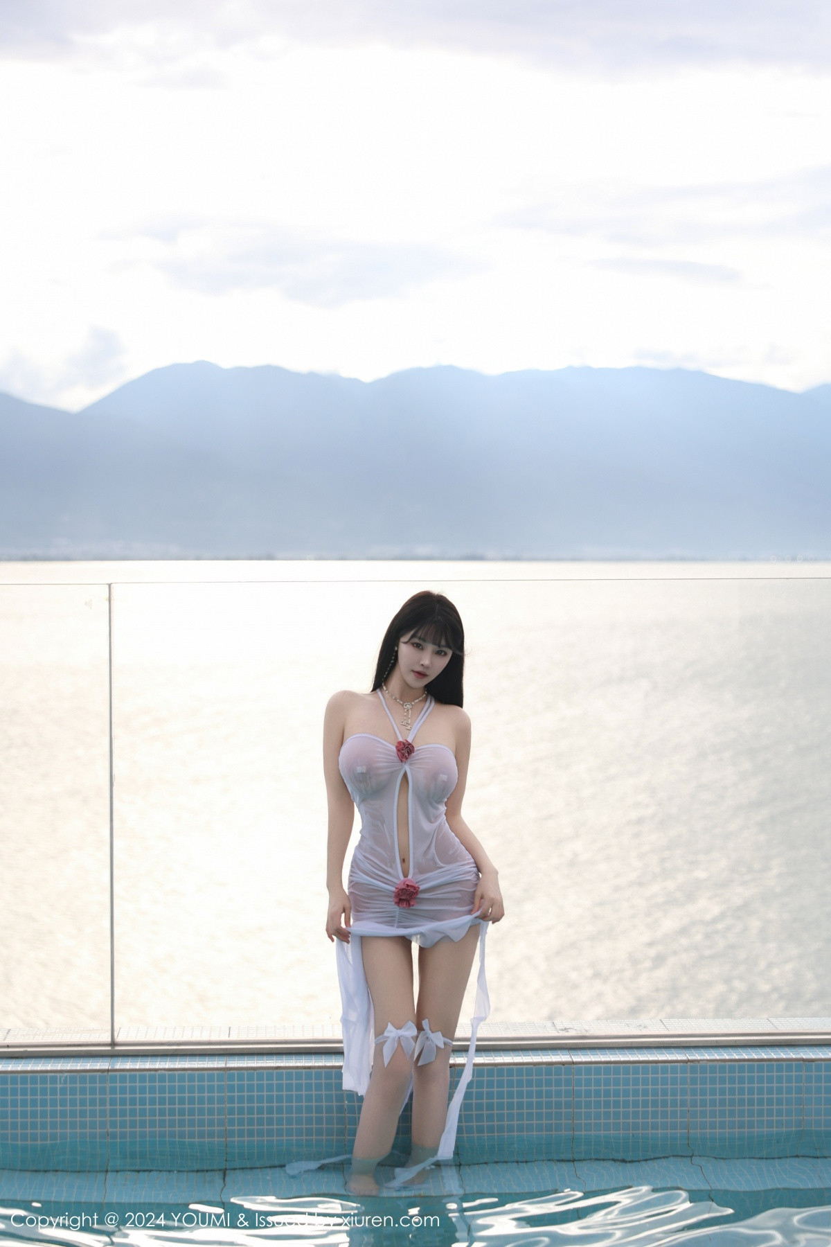 [YouMi尤蜜荟]第1097期心上可写真 [56P]-034
