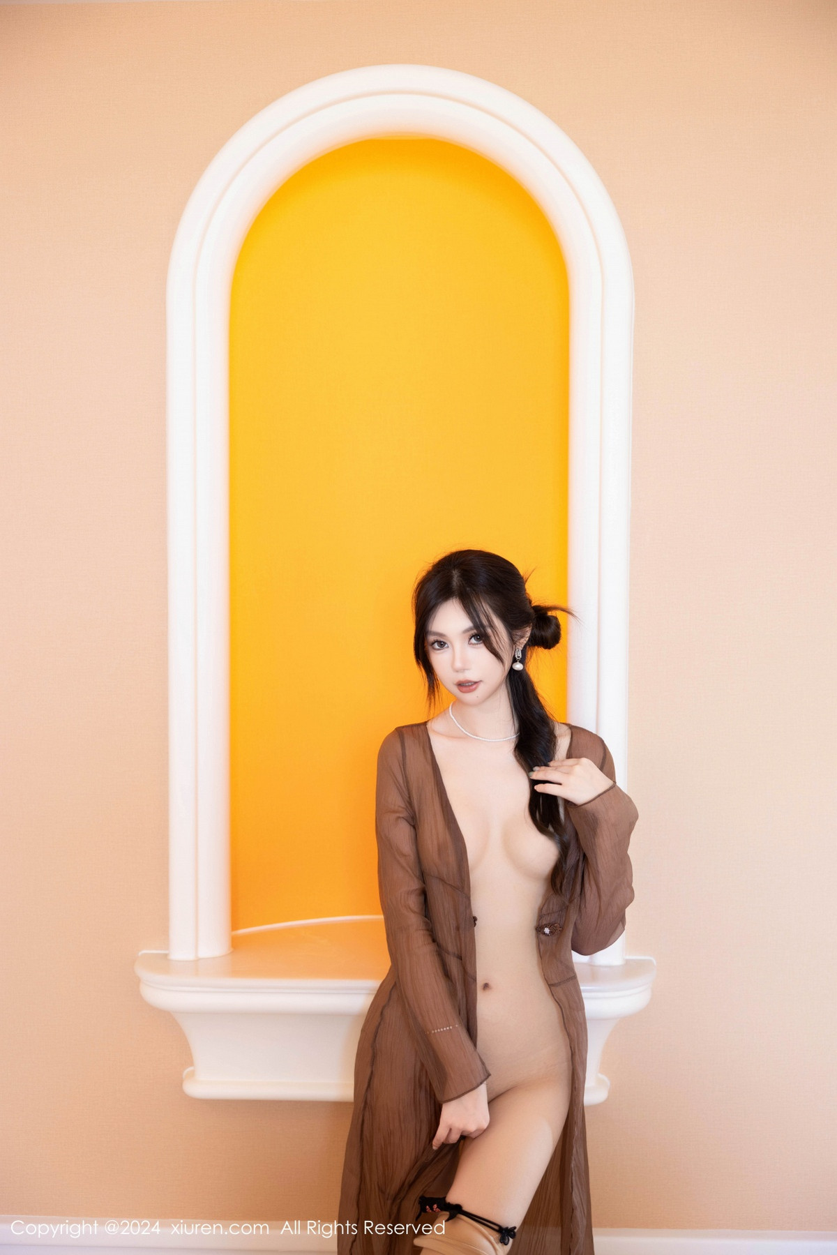 [XiuRen秀人网]第9161期绮里嘉写真 [81P]-076