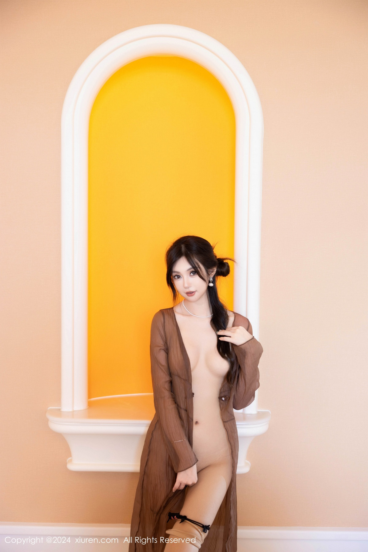 [XiuRen秀人网]第9161期绮里嘉写真 [81P]-077