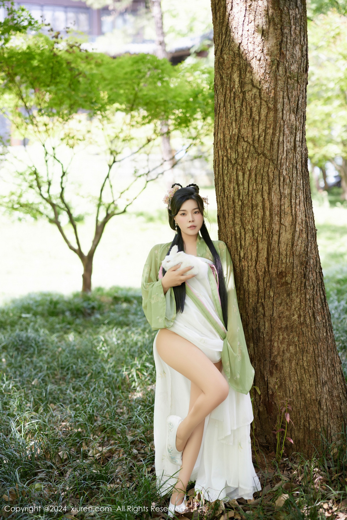 [XiuRen秀人网]第9162期麦田写真 [72P]-020