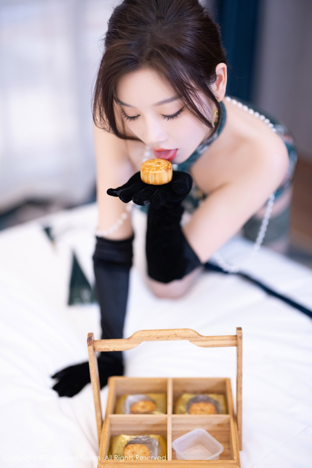 [XiuRen秀人网]第9165期杨晨晨写真 [83P]-024
