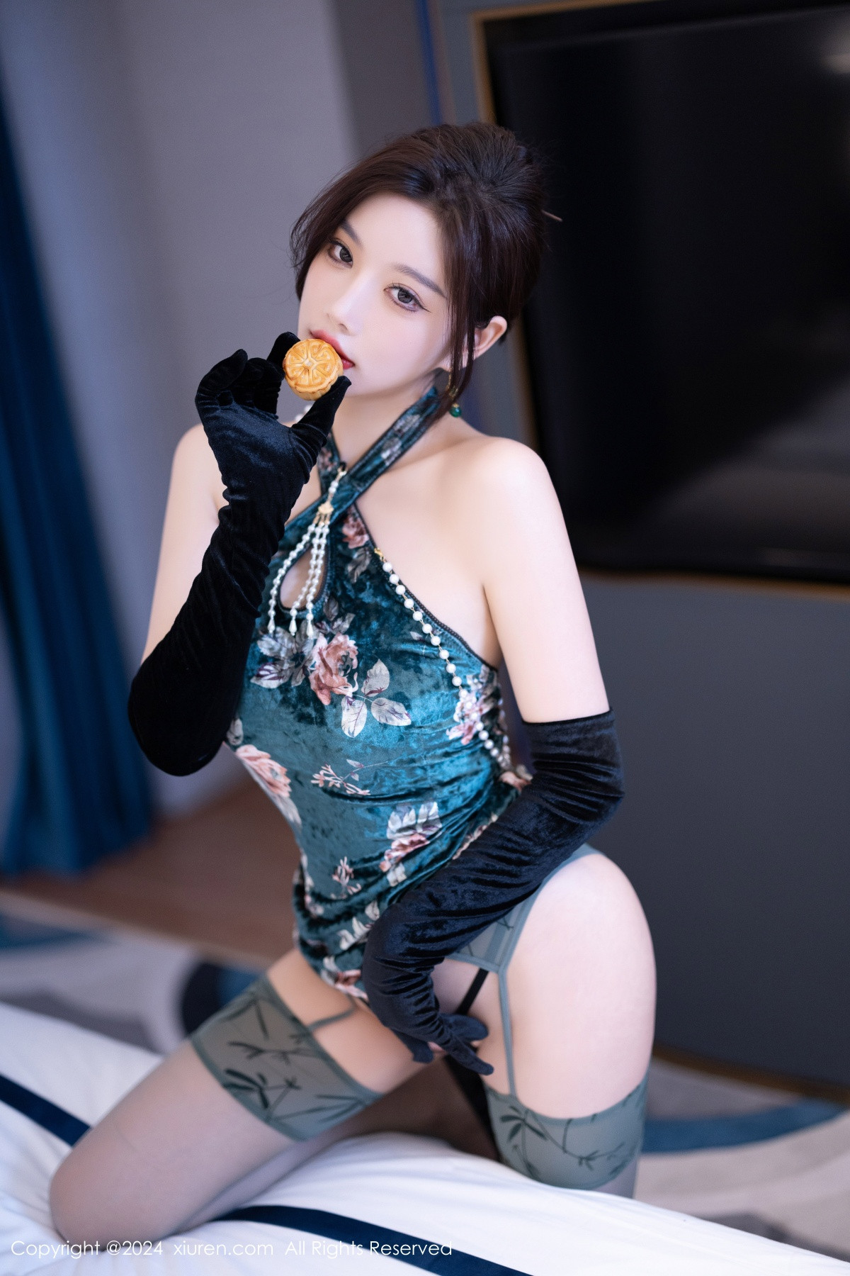 [XiuRen秀人网]第9165期杨晨晨写真 [83P]-028