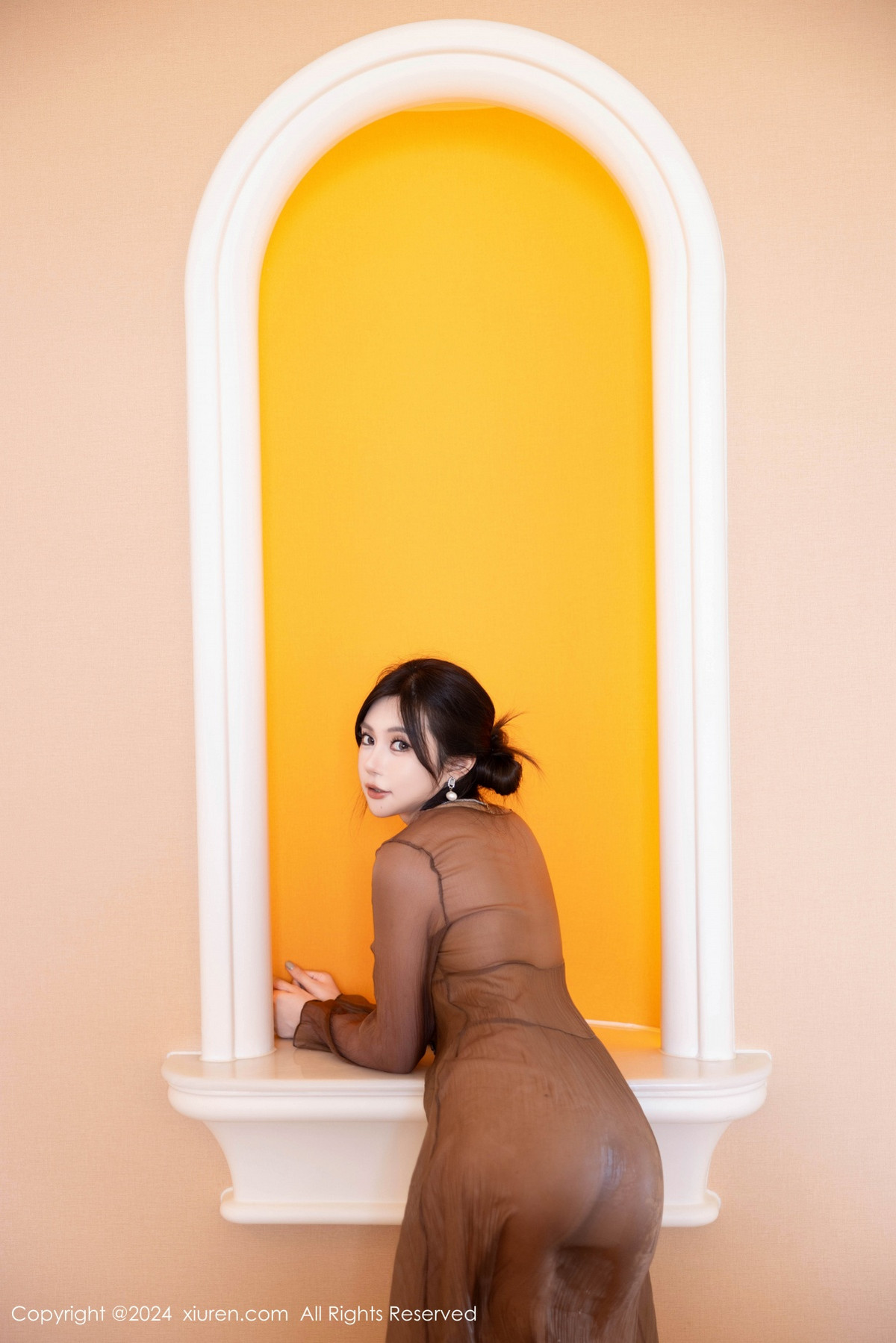 [XiuRen秀人网]第9161期绮里嘉写真 [81P]-081