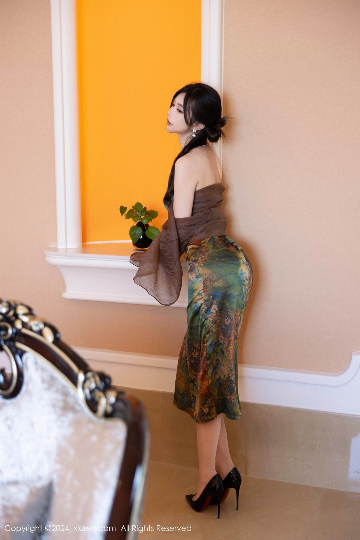[XiuRen秀人网]第9161期绮里嘉写真 [81P]-023