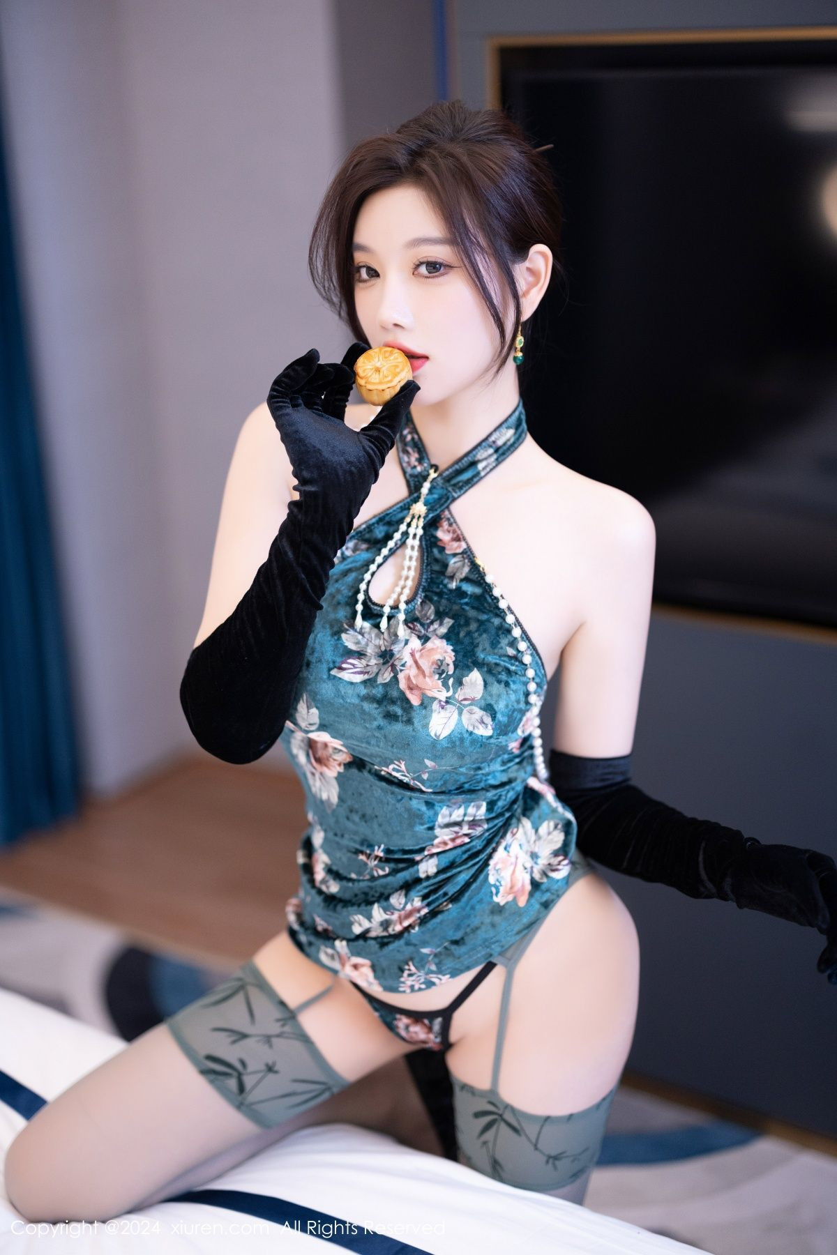 [XiuRen秀人网]第9165期杨晨晨写真 [83P]-027