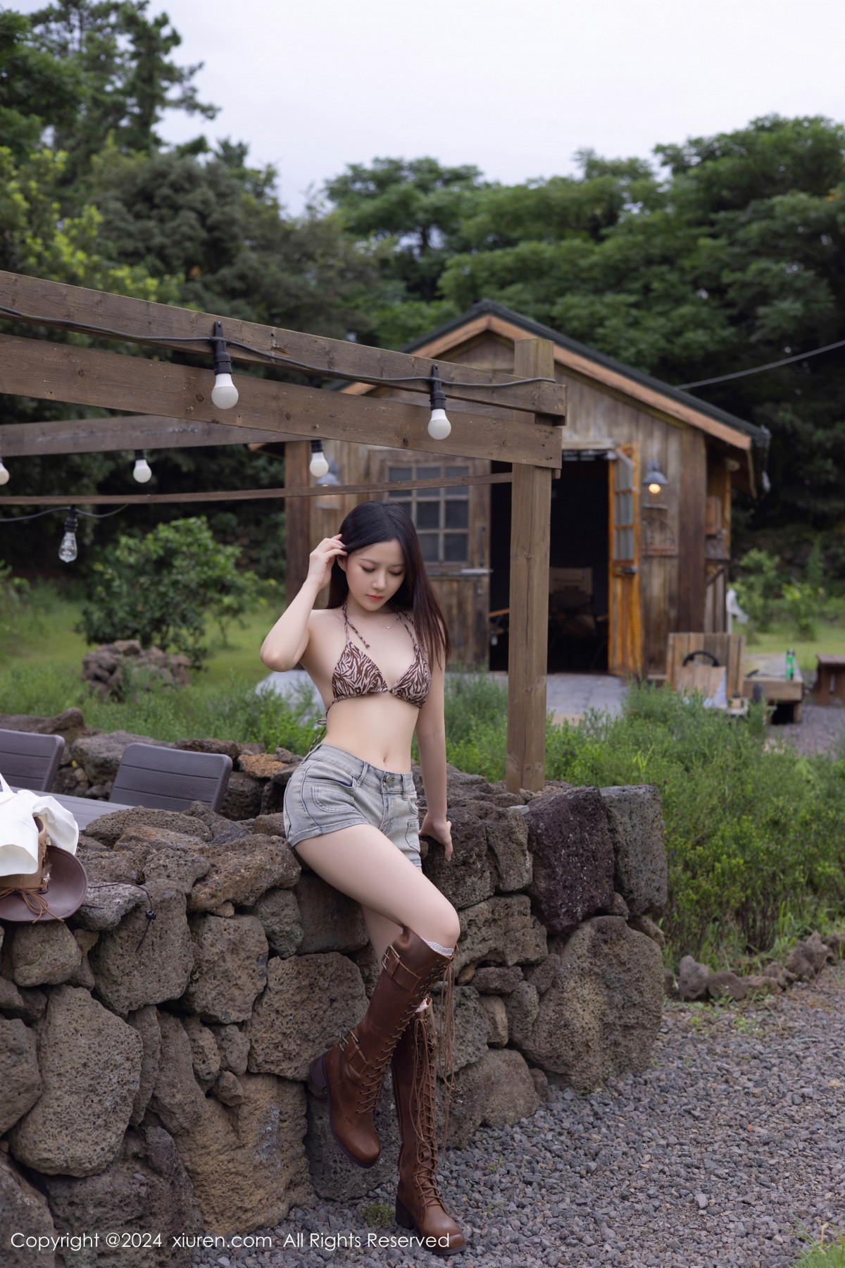 [XiuRen秀人网]第9166期鱼子酱写真 [80P]-041