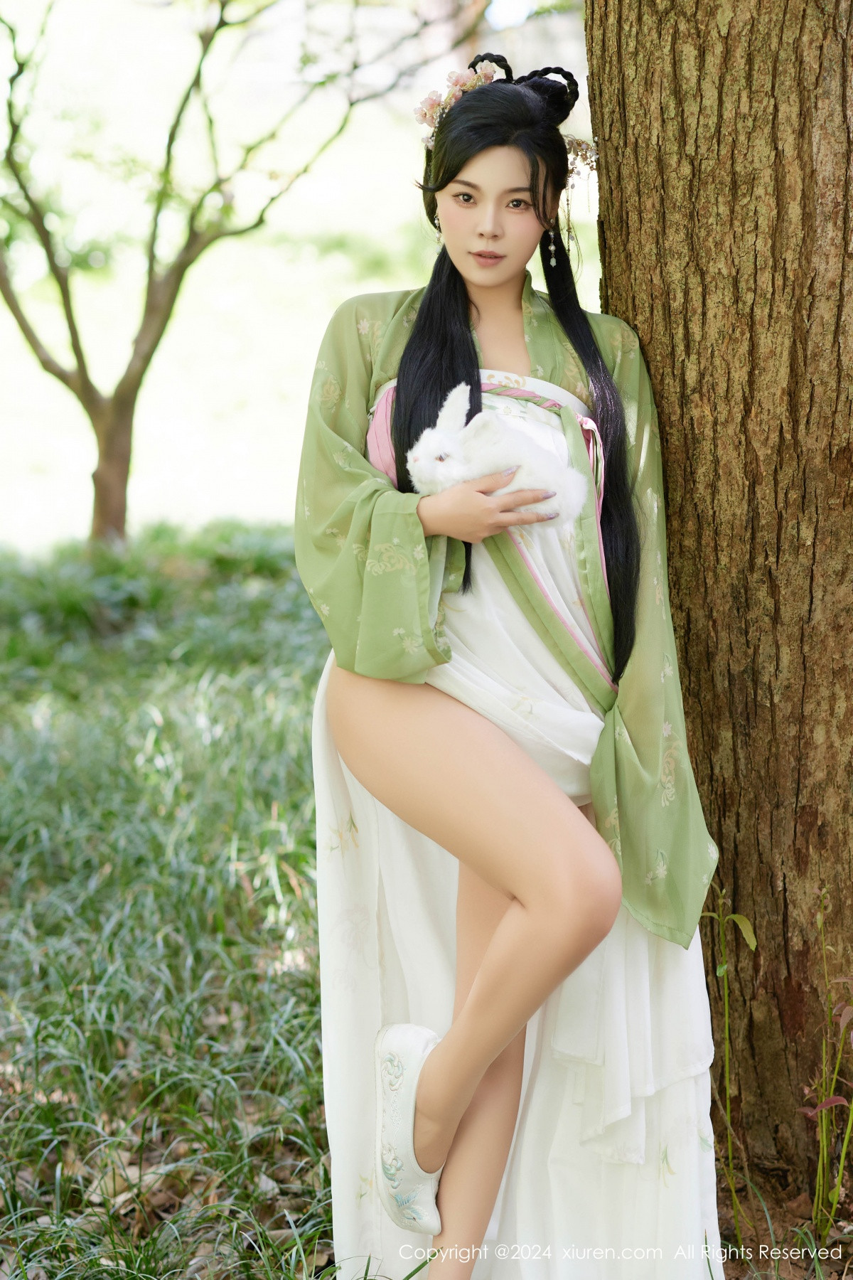 [XiuRen秀人网]第9162期麦田写真 [72P]-021