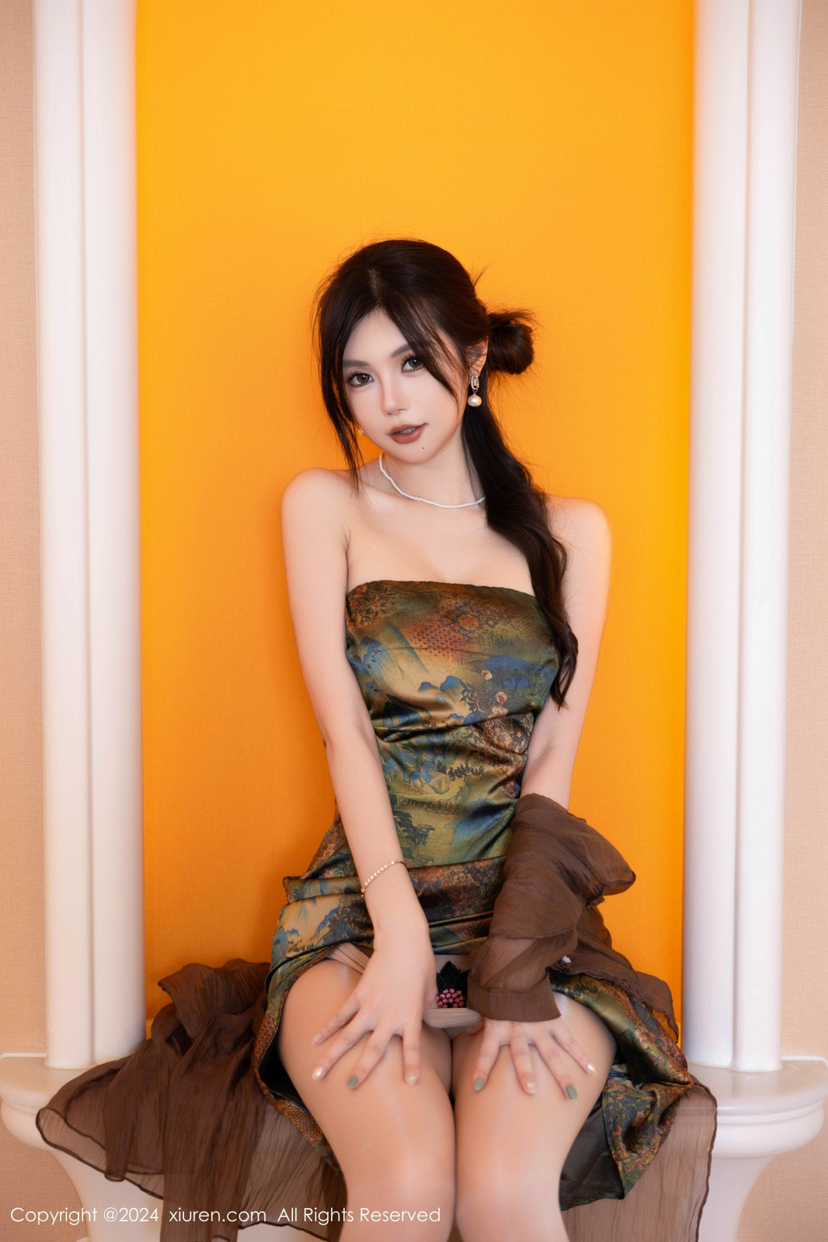 [XiuRen秀人网]第9161期绮里嘉写真 [81P]-036
