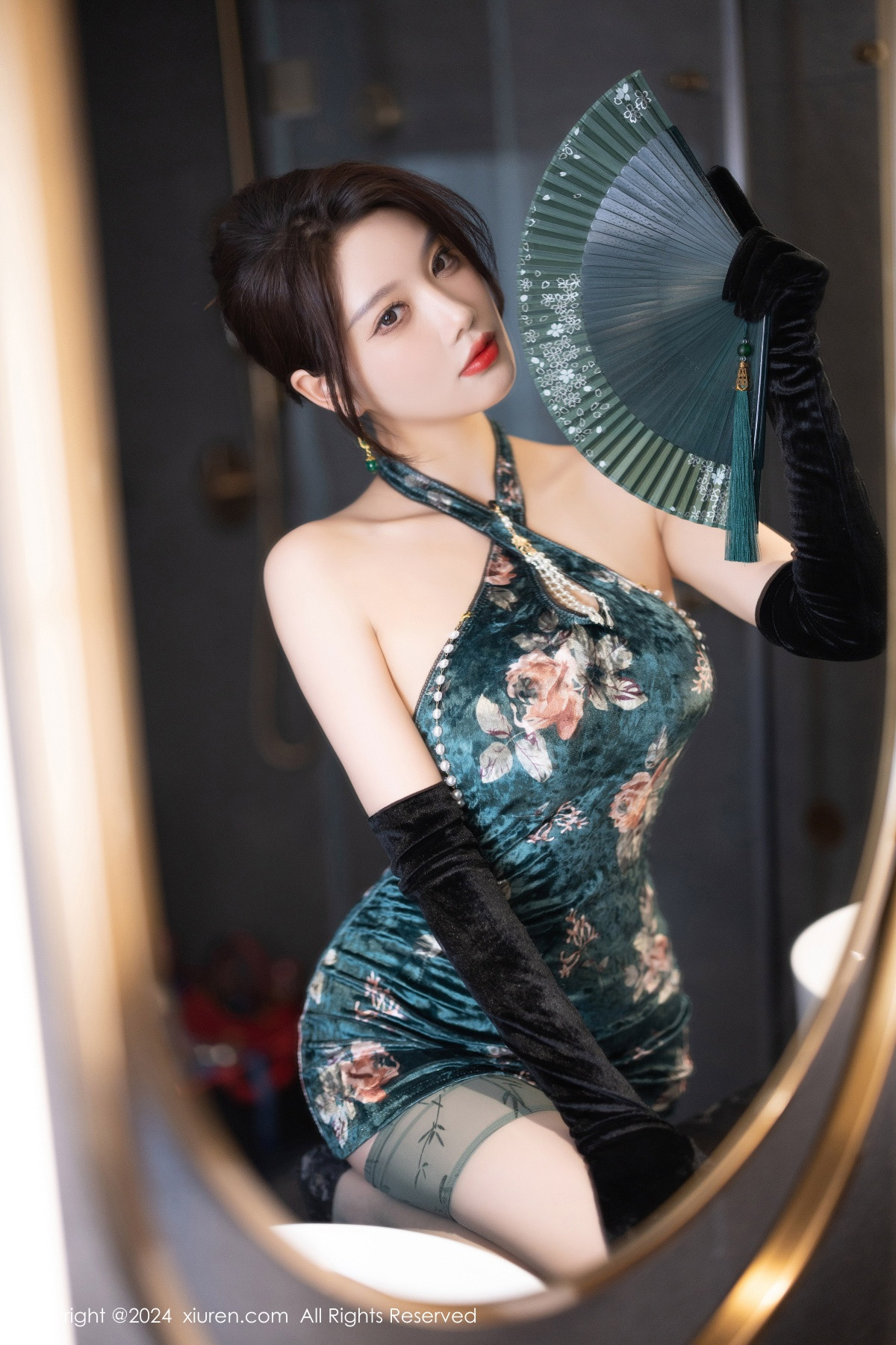 [XiuRen秀人网]第9165期杨晨晨写真 [83P]-008