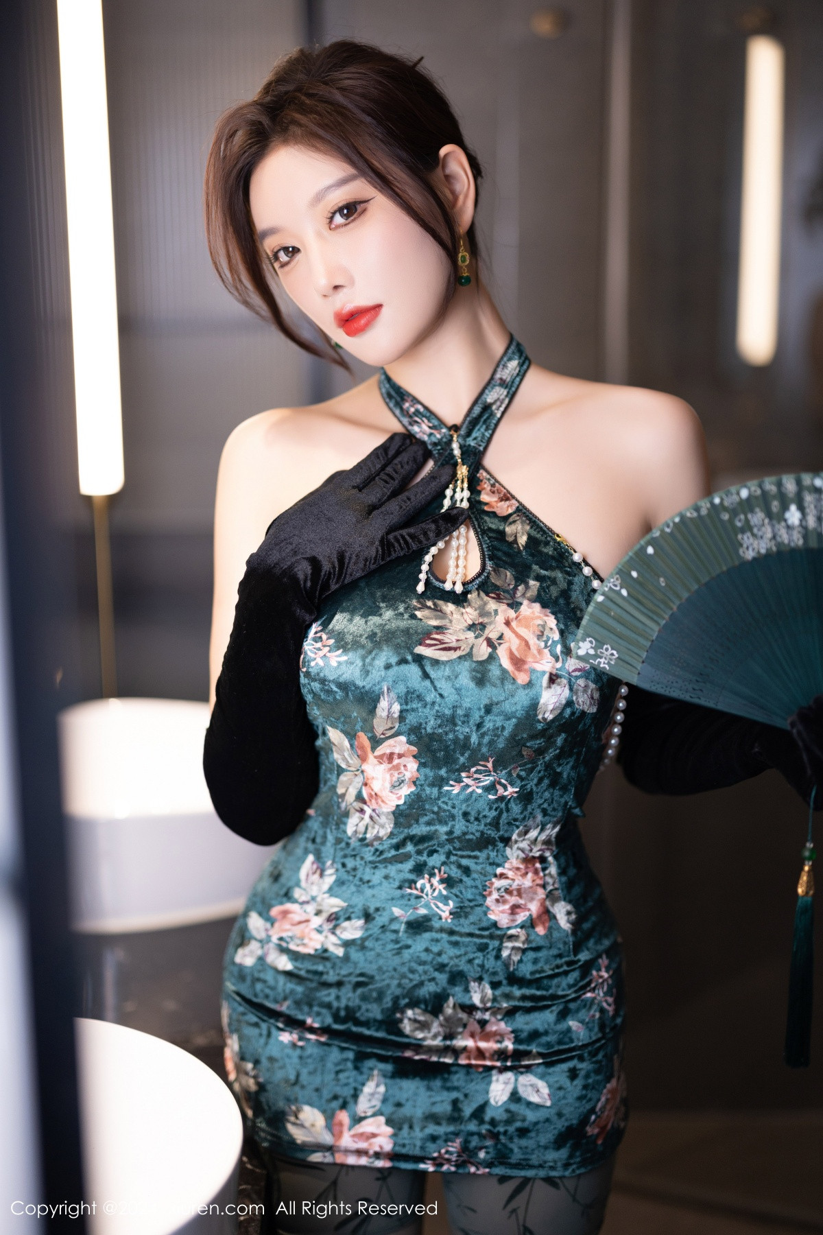 [XiuRen秀人网]第9165期杨晨晨写真 [83P]-006