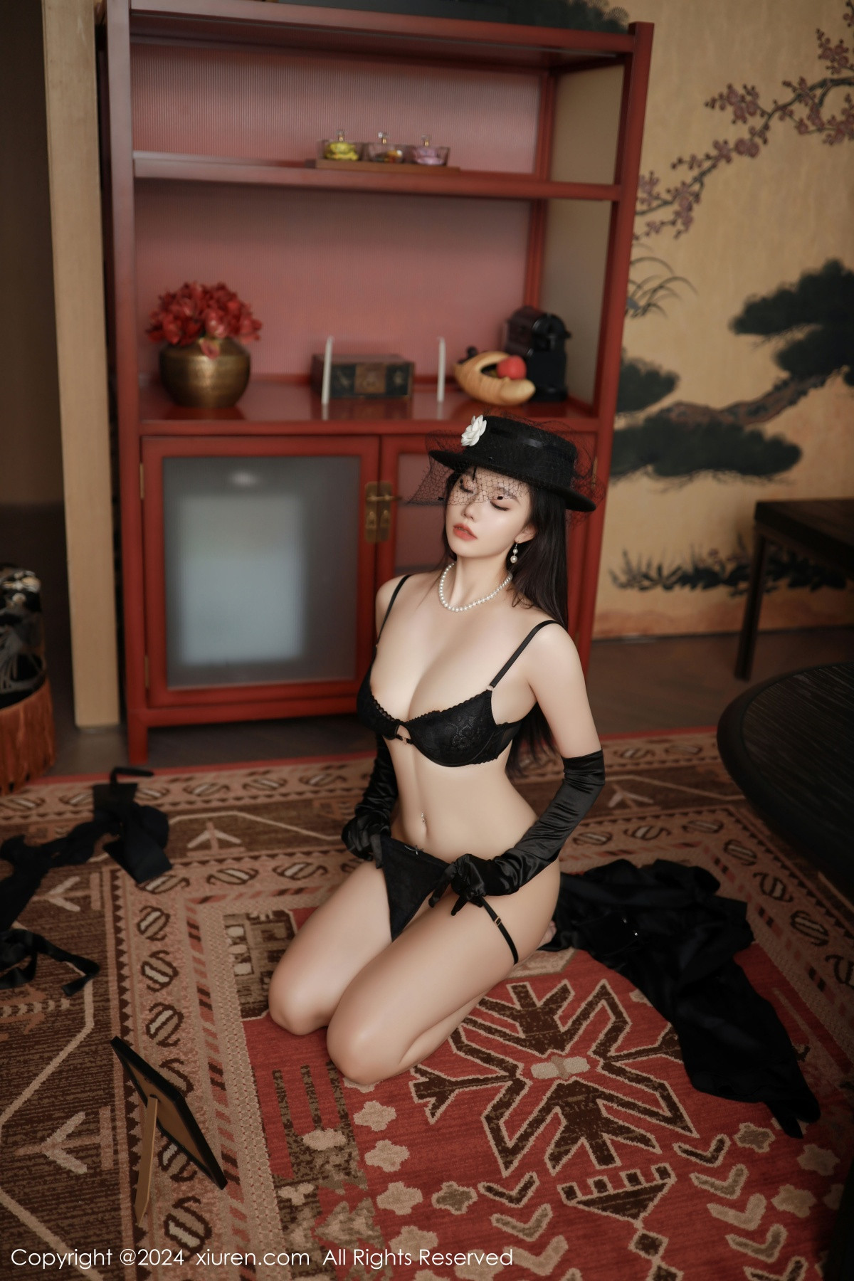 [XiuRen秀人网]第9041期安然写真 [81P]-064