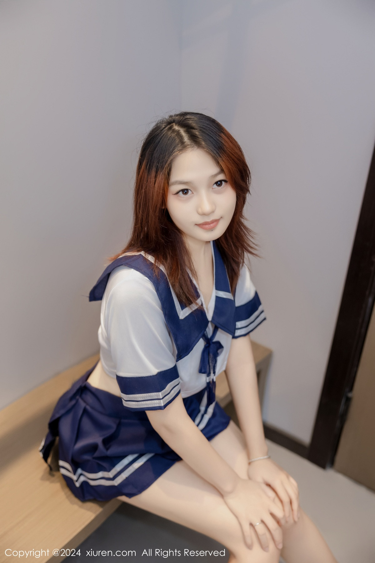 [XiuRen秀人网]第9037期吴婷婉写真 [86P]-011