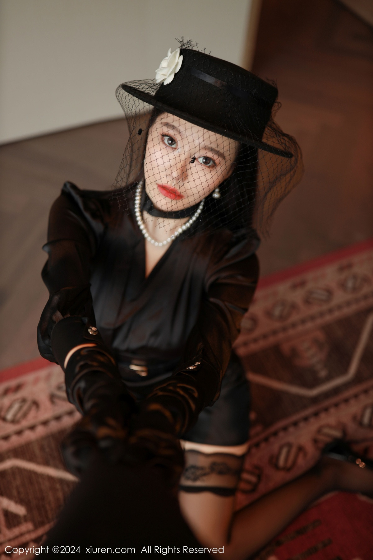 [XiuRen秀人网]第9041期安然写真 [81P]-008