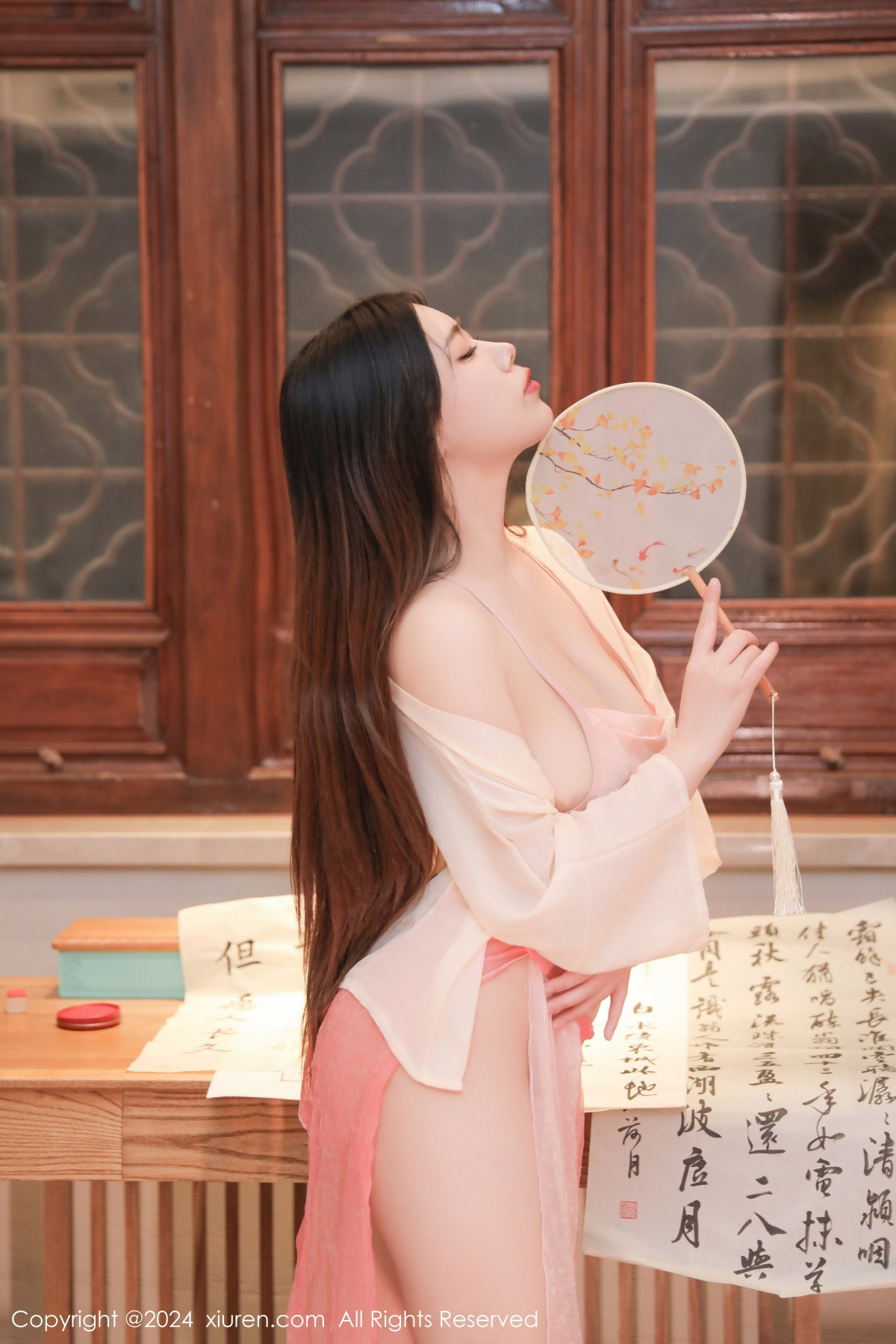 [XiuRen秀人网]第9040期蛋蛋宝写真 [66P]-017