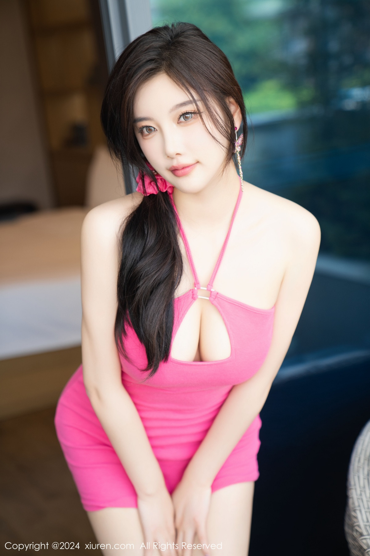 [XiuRen秀人网]第9042期杨晨晨写真 [94P]-024