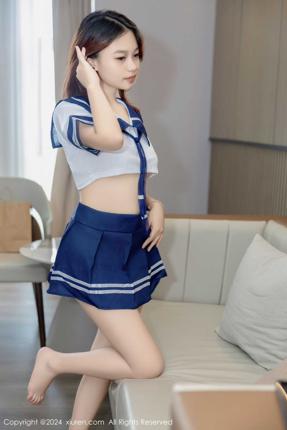 [XiuRen秀人网]第9037期吴婷婉写真 [86P]-022