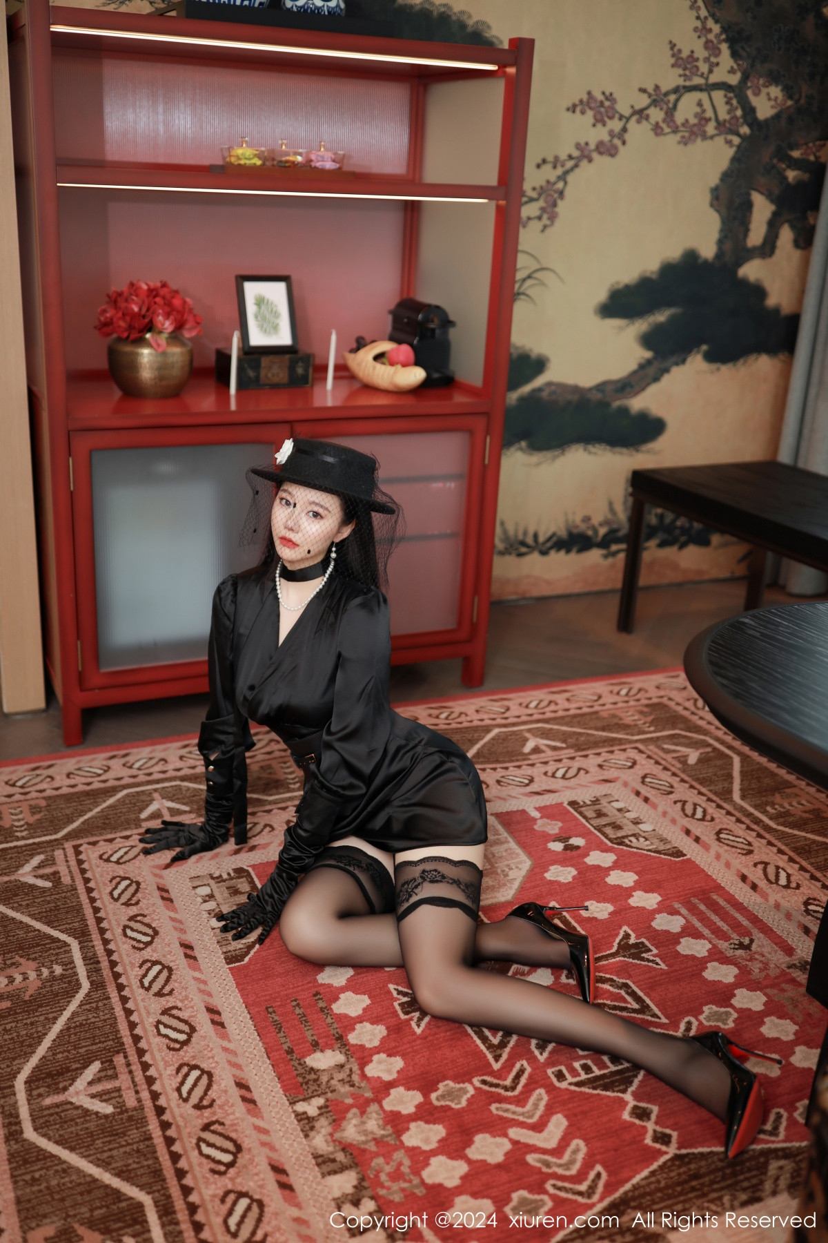 [XiuRen秀人网]第9041期安然写真 [81P]-009