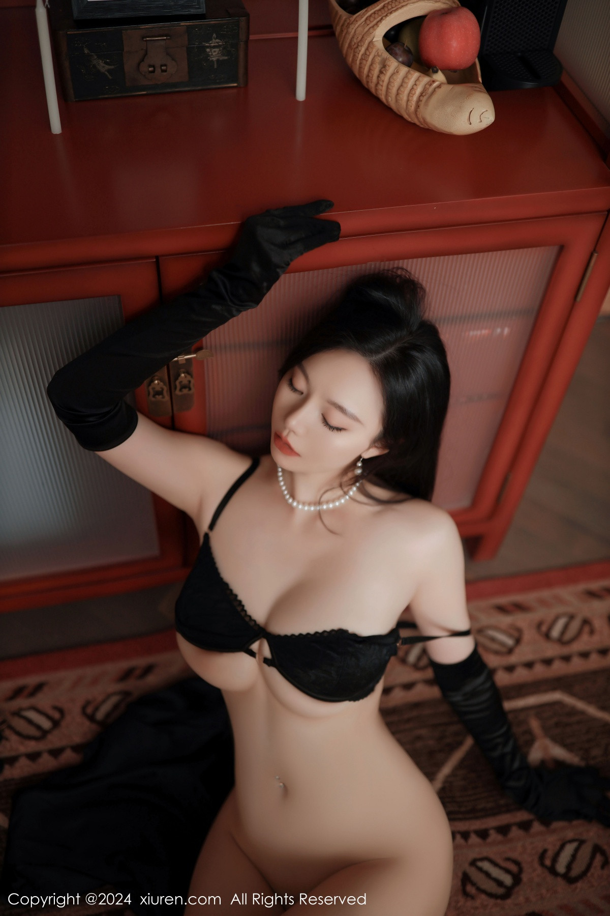 [XiuRen秀人网]第9041期安然写真 [81P]-075