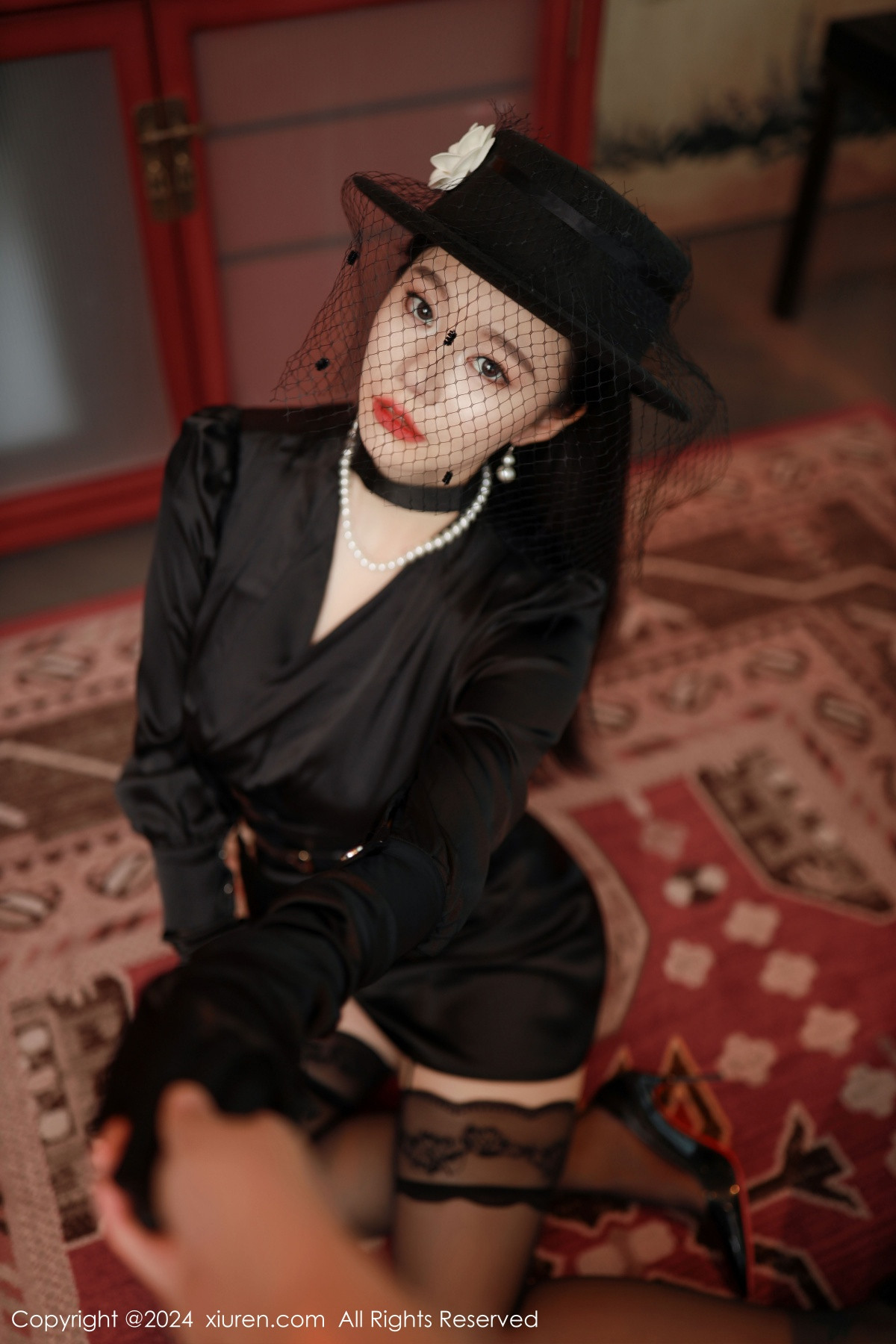 [XiuRen秀人网]第9041期安然写真 [81P]-010