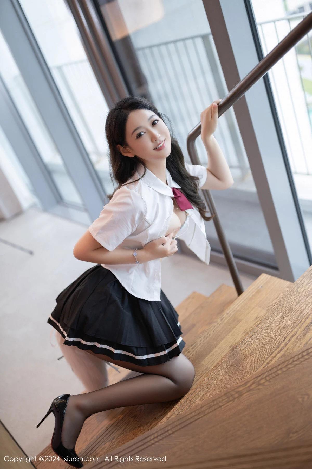 [XiuRen秀人网]第9174期唐安琪写真 [84P]-038